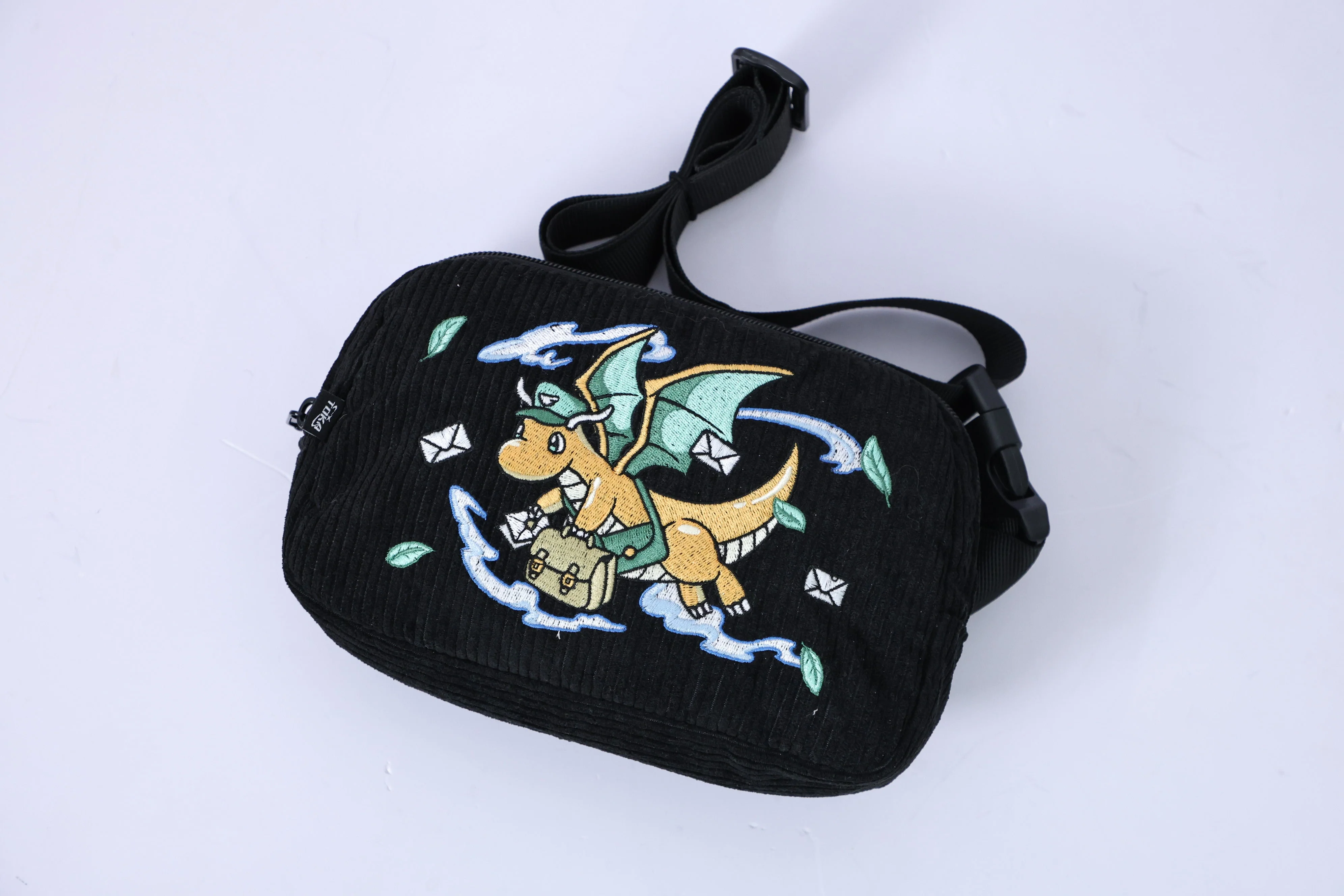 Air Mail Express Belt Bag - Image 3