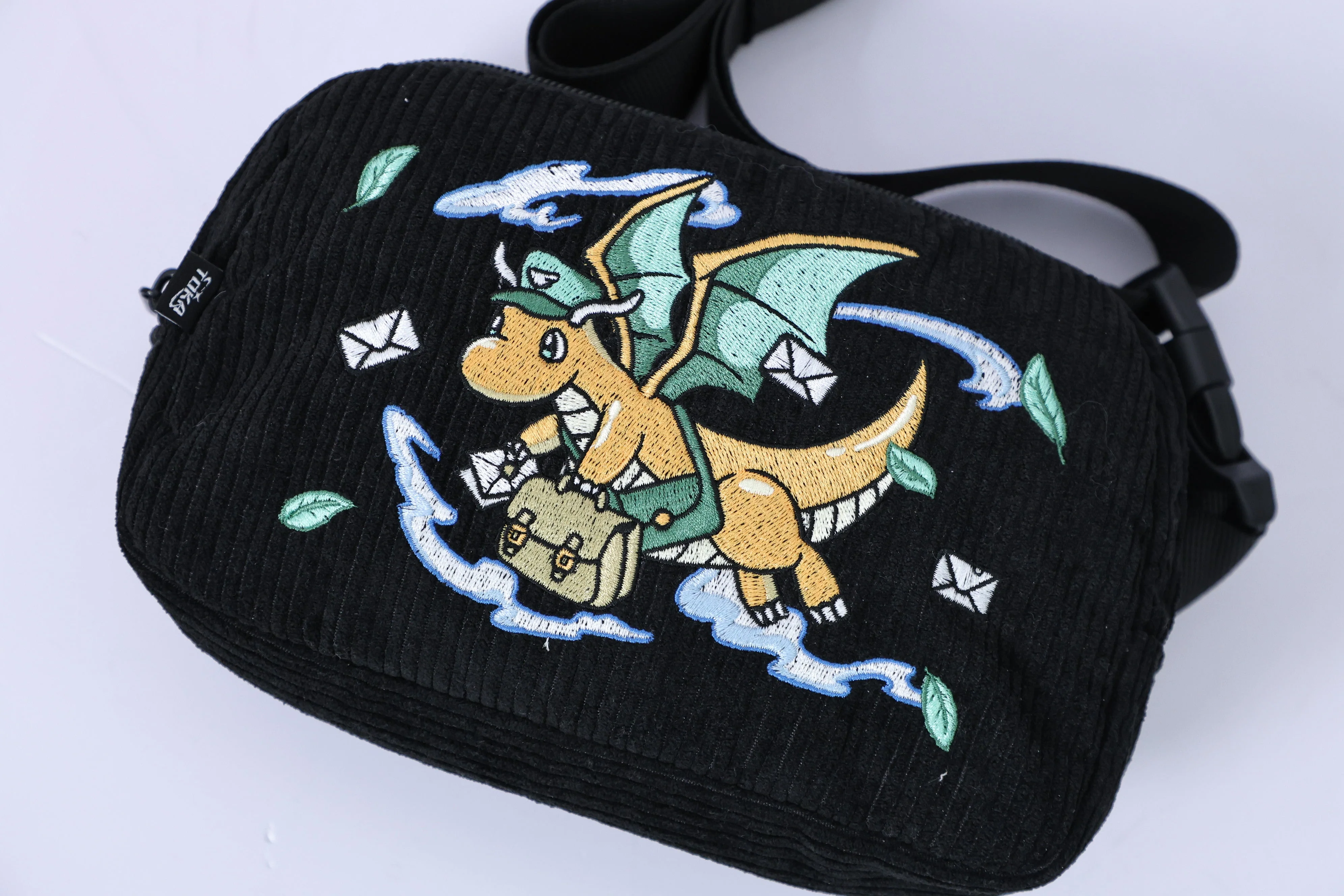 Air Mail Express Belt Bag - Image 4