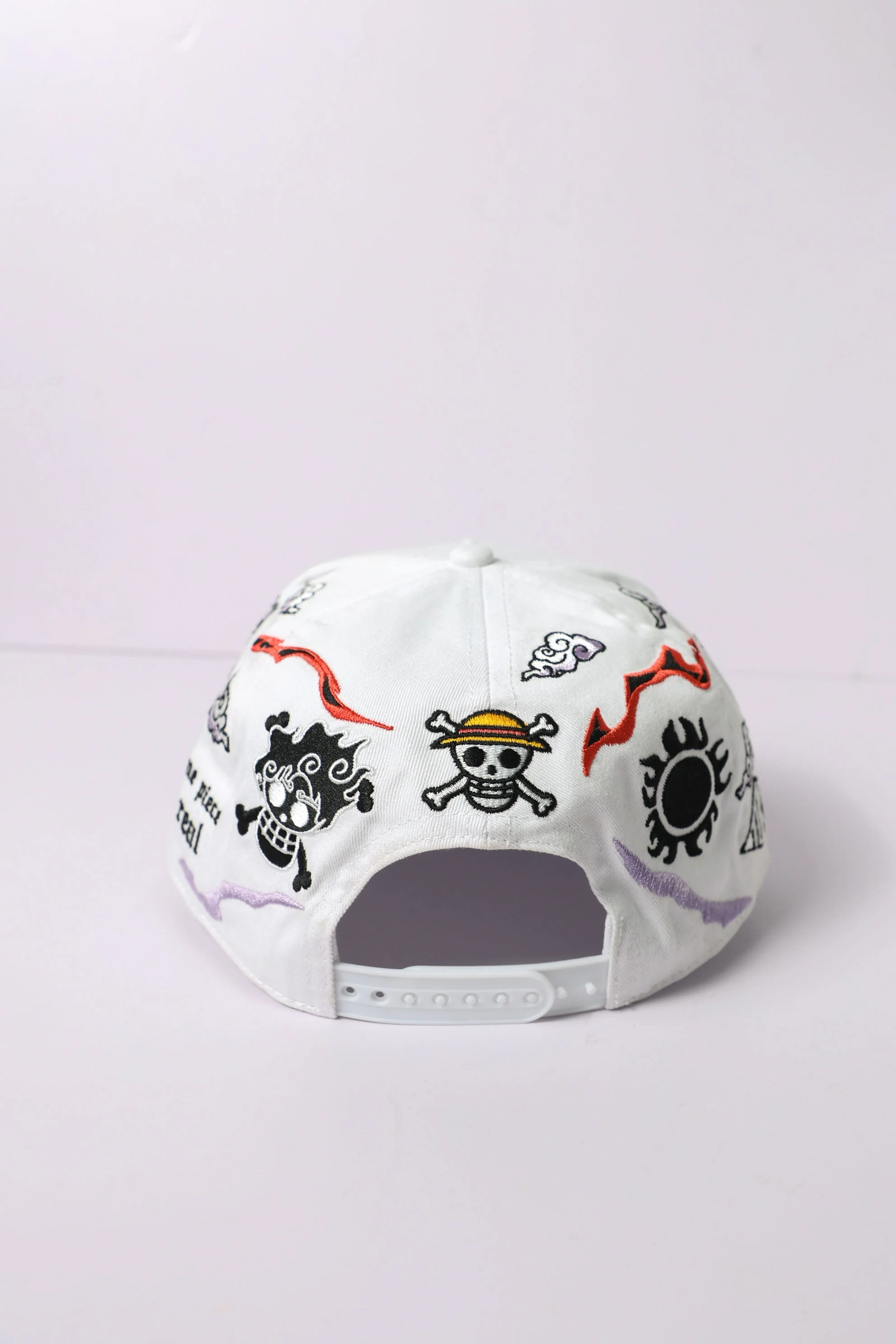 Nika Snapback Cap - Image 7