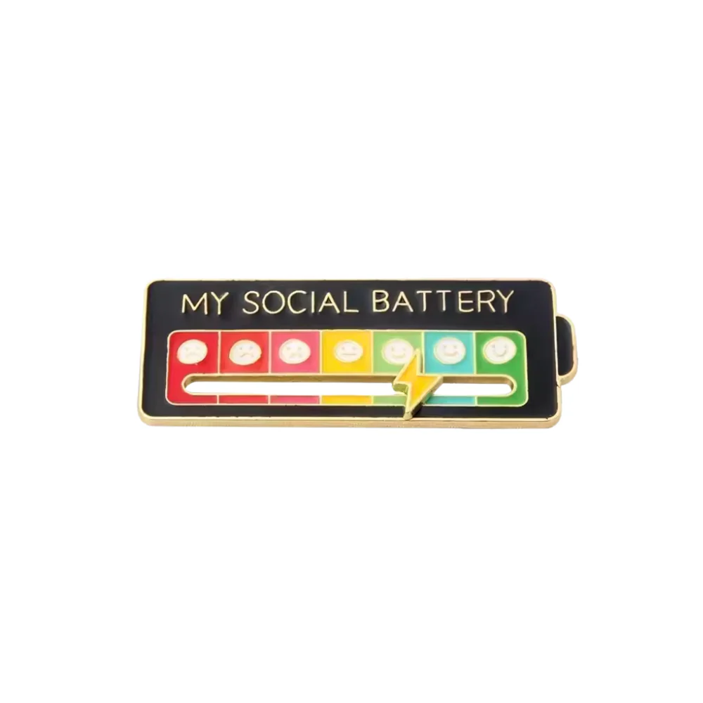 Battery Pin