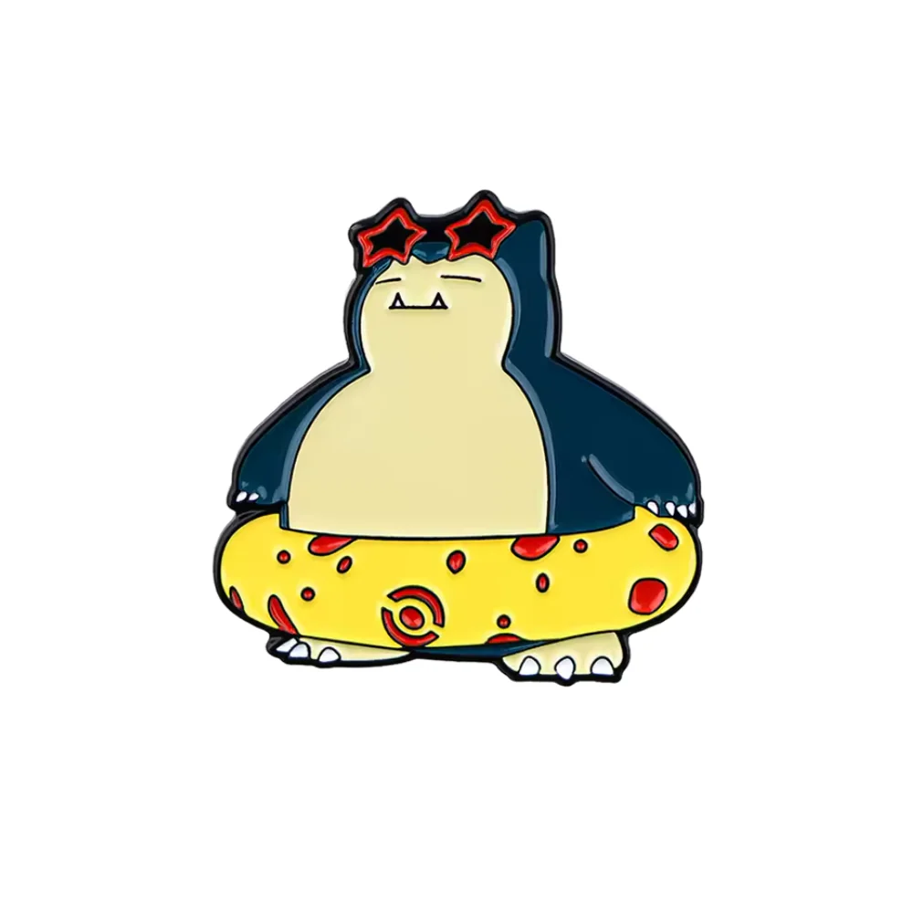 Beach Pin