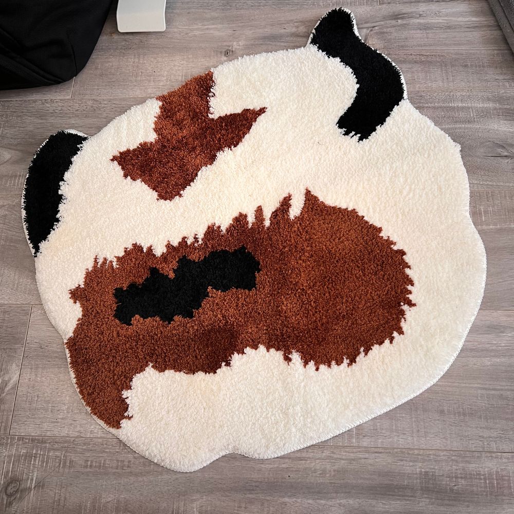Flying Bison Area Rug - Image 3