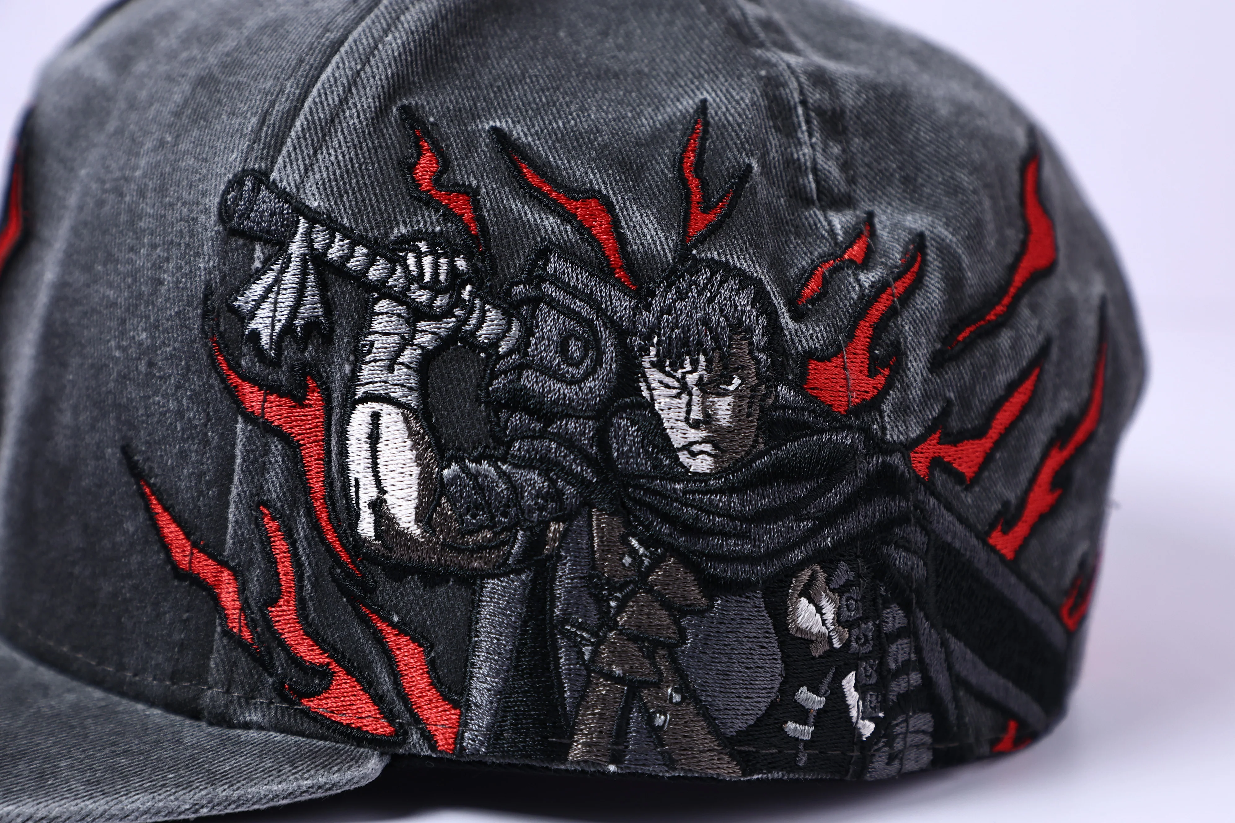 Branded Exile Snapback Cap - Image 3
