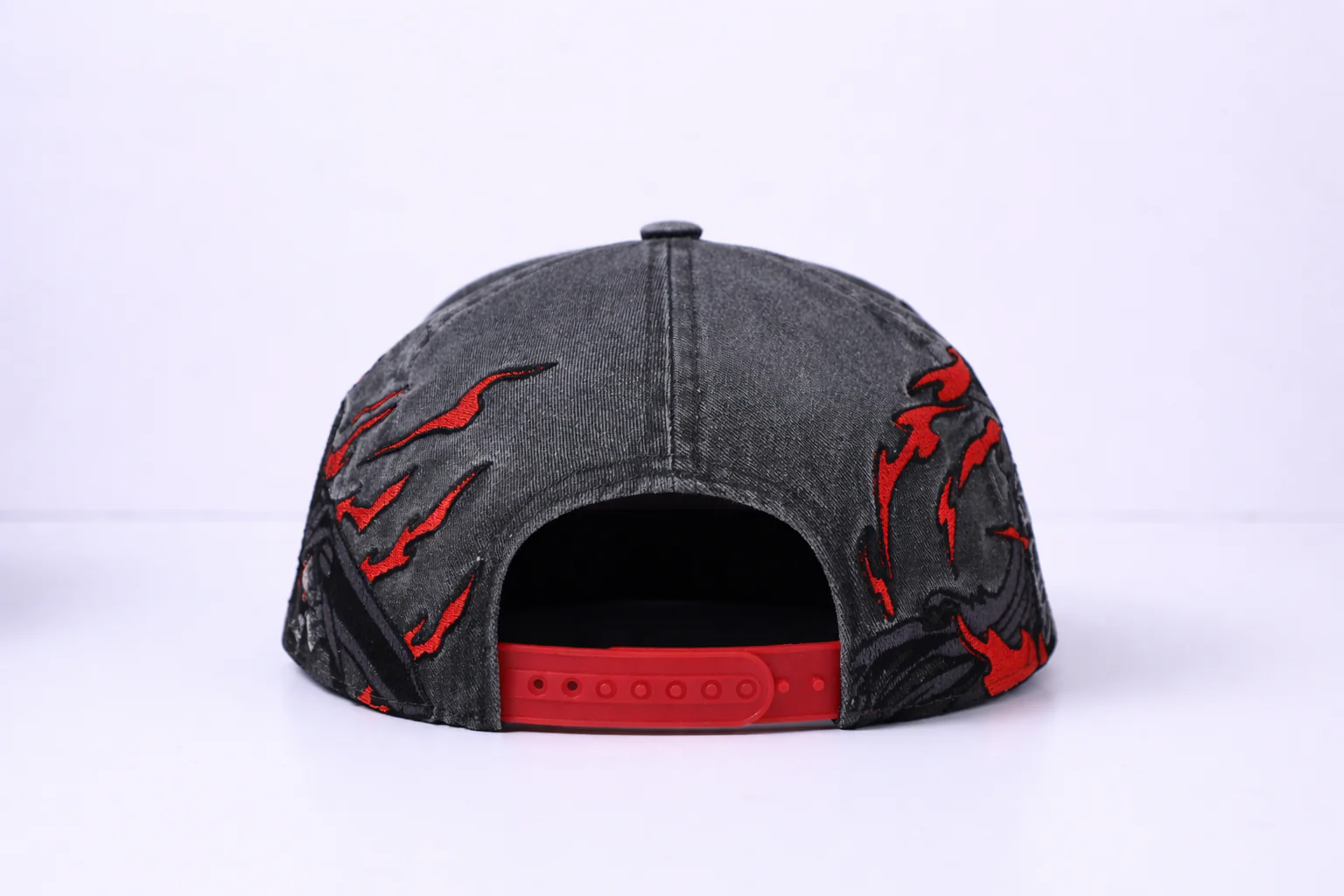Branded Exile Snapback Cap - Image 8