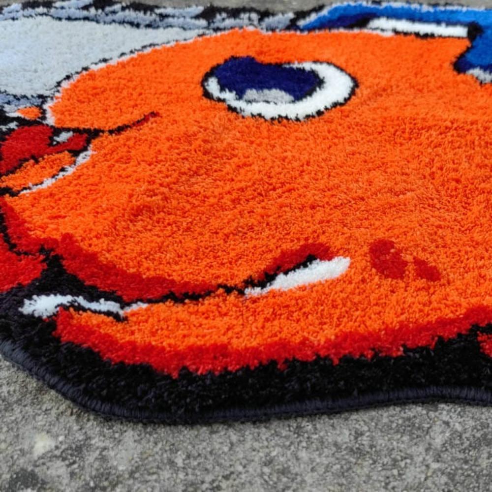Chainsaw Pup Area Rug - Image 5