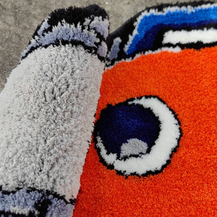 Chainsaw Pup Area Rug - Image 6
