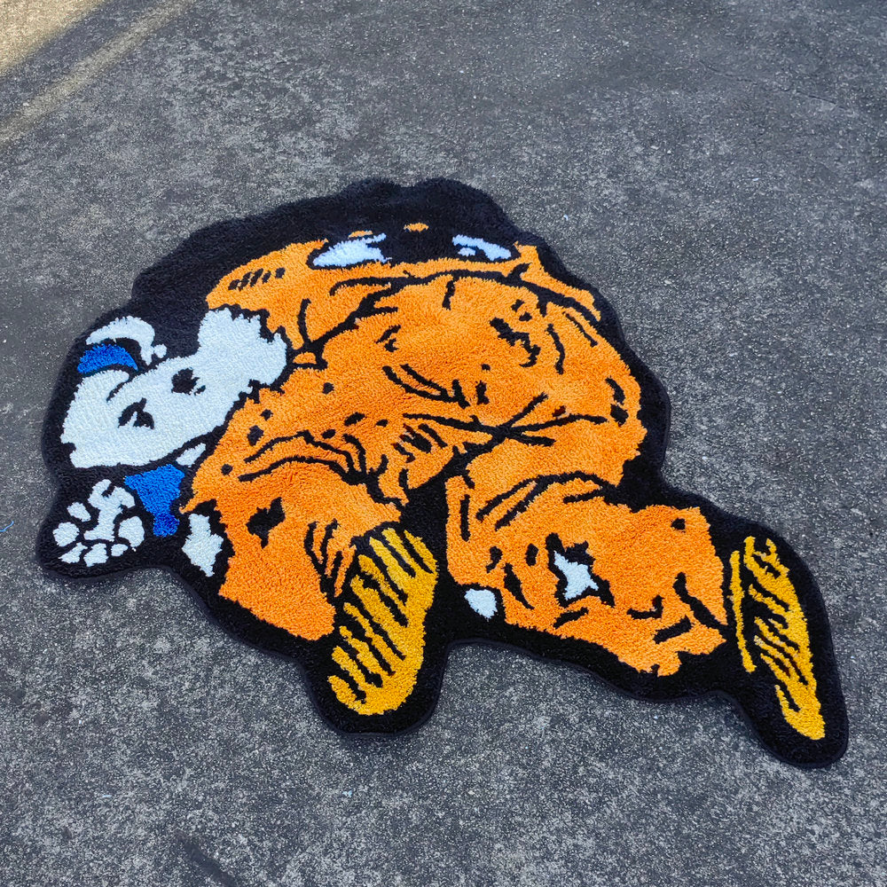 Dead Fighter Area Rug - Image 3