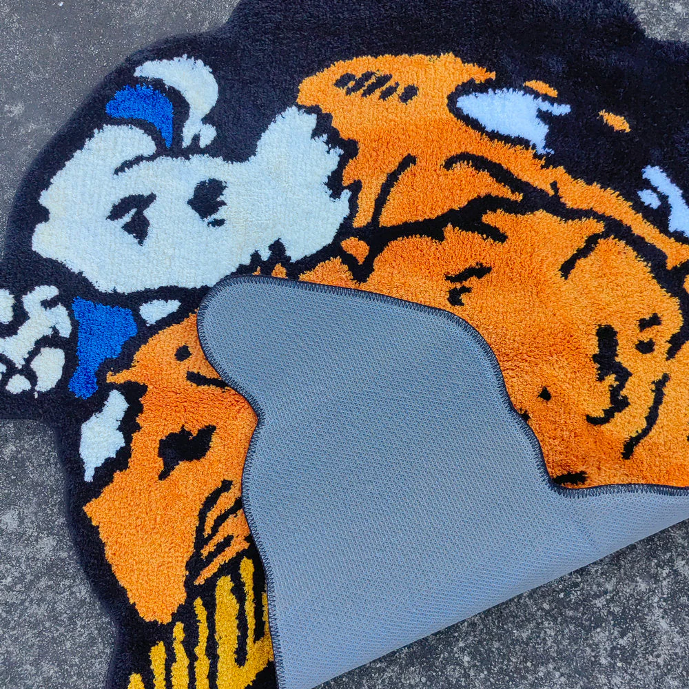 Dead Fighter Area Rug - Image 8