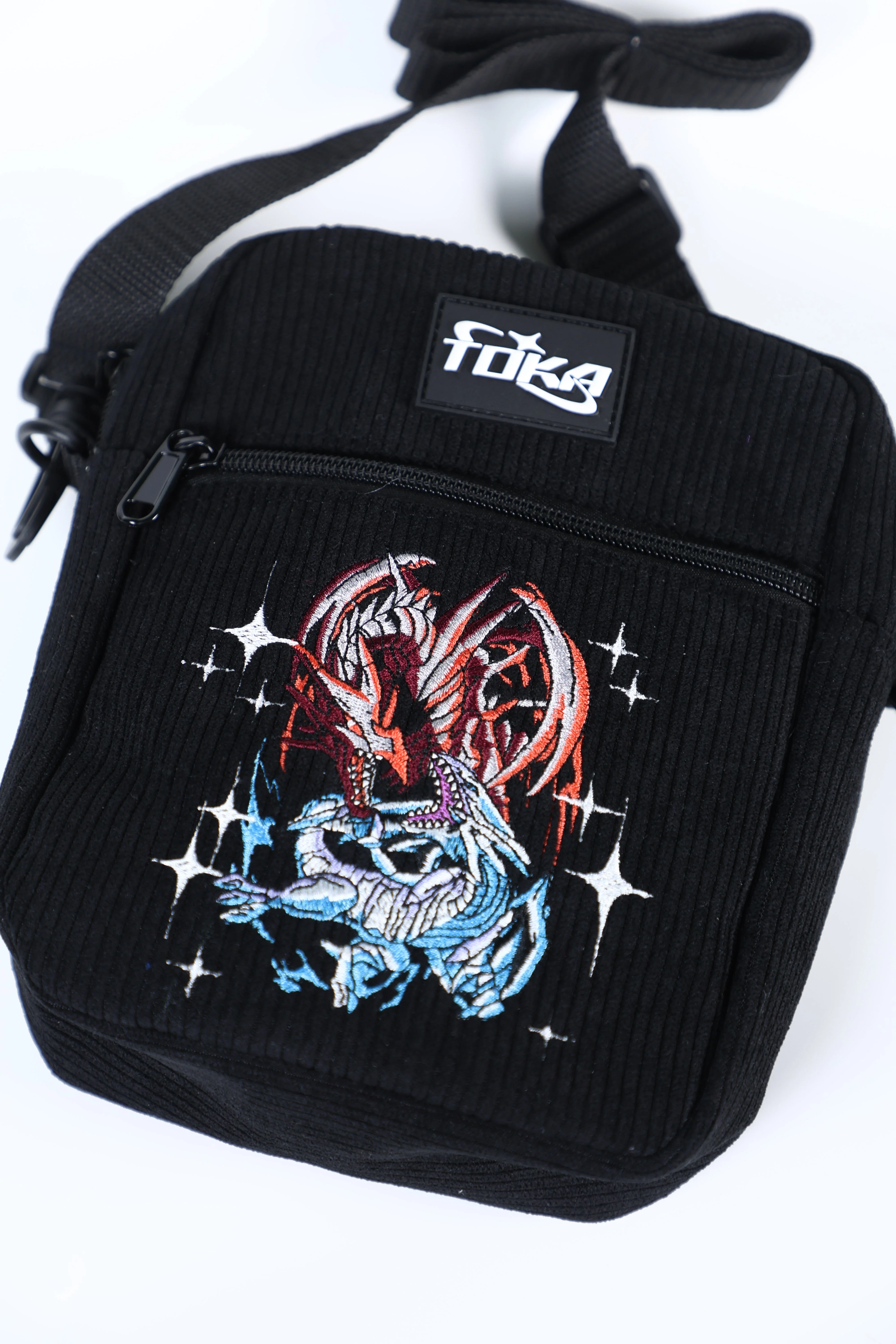 Dragon Divergence Sling Bag - Image 3