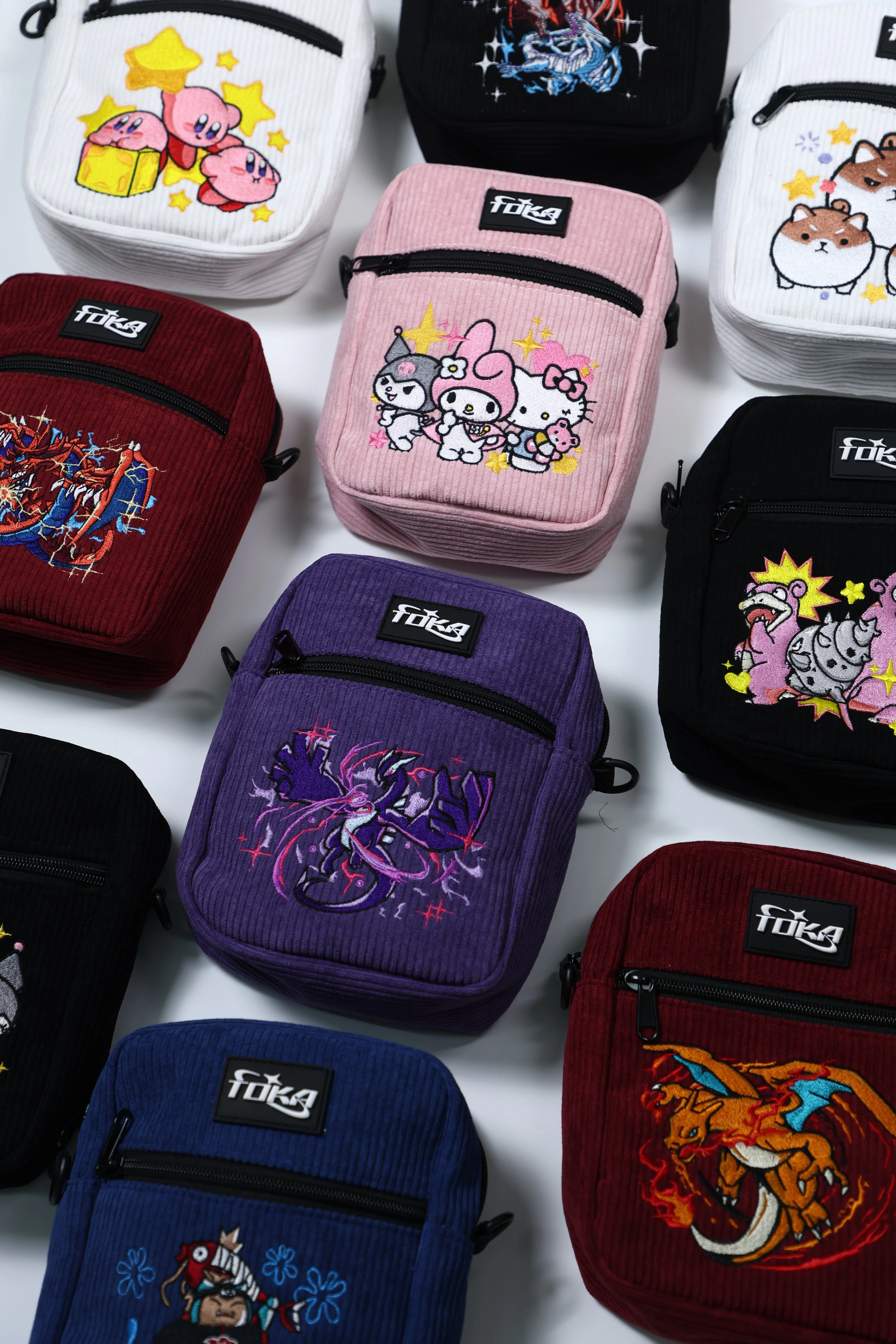 Dragon Divergence Sling Bag - Image 4