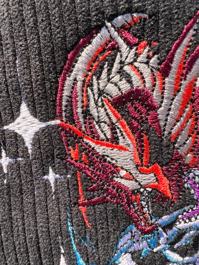 Dragon Divergence Sling Bag - Image 6