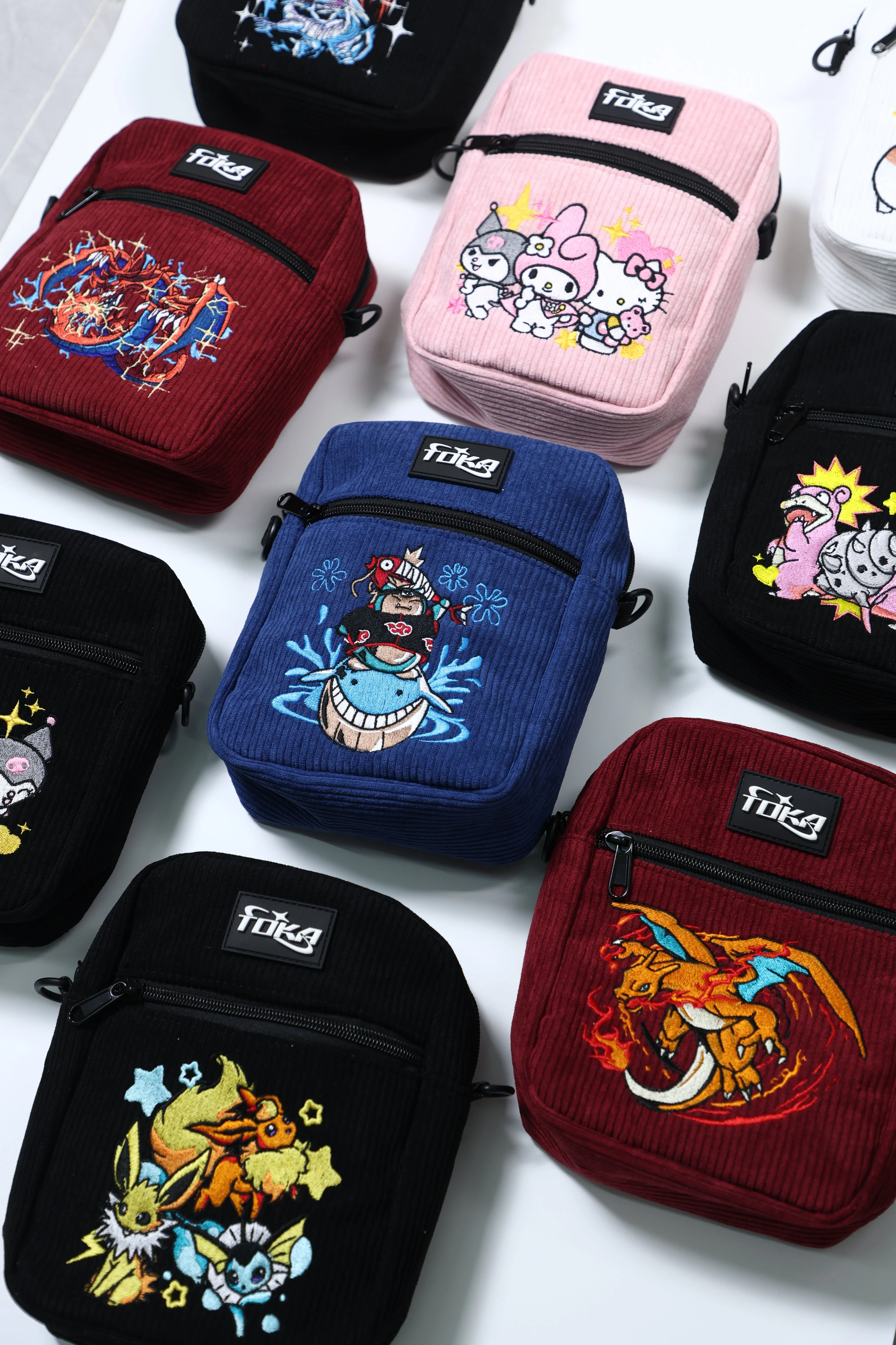 Eevolution Sling Bag - Image 8
