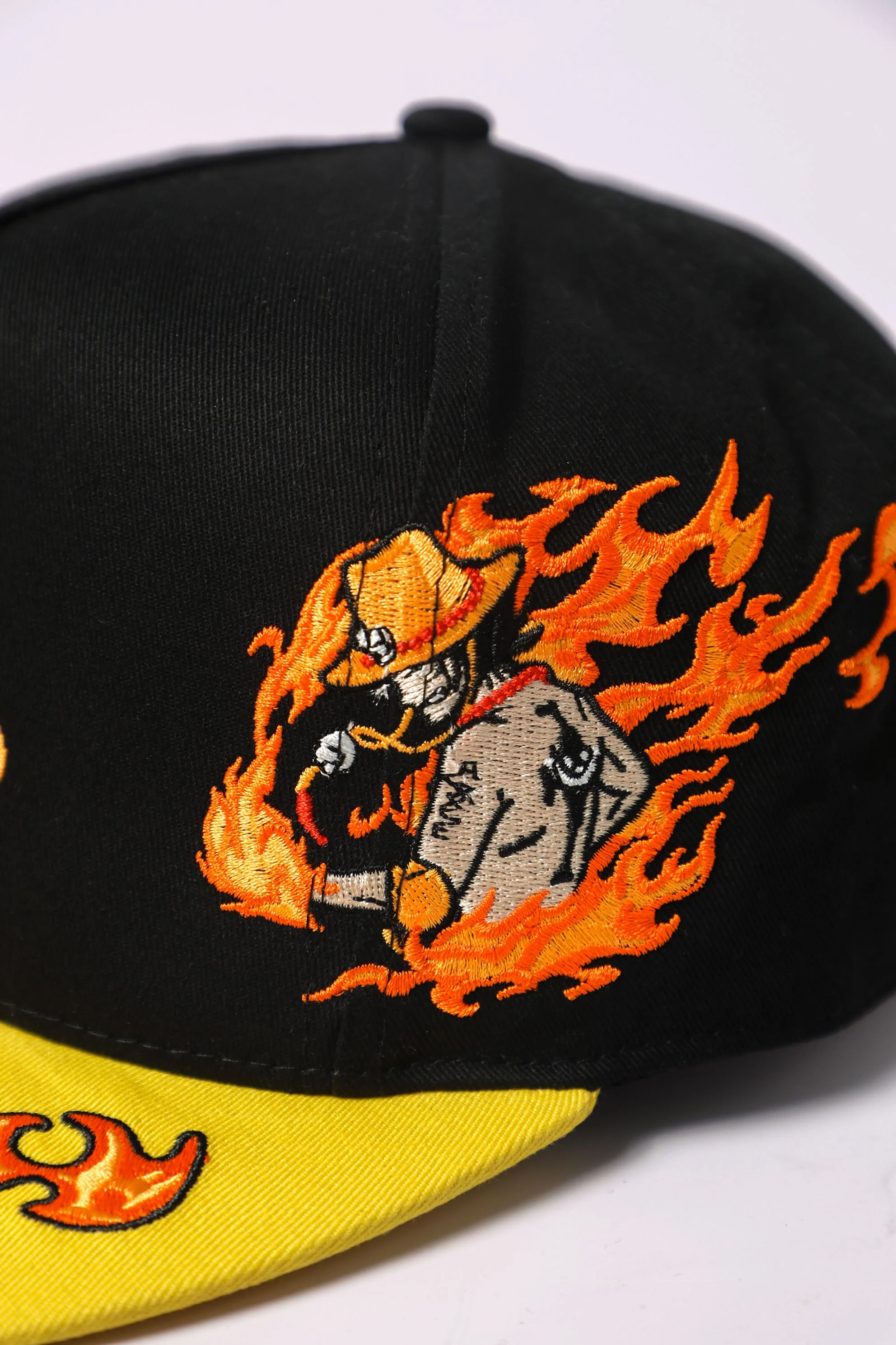 Hot Hands Snapback Cap - Image 3