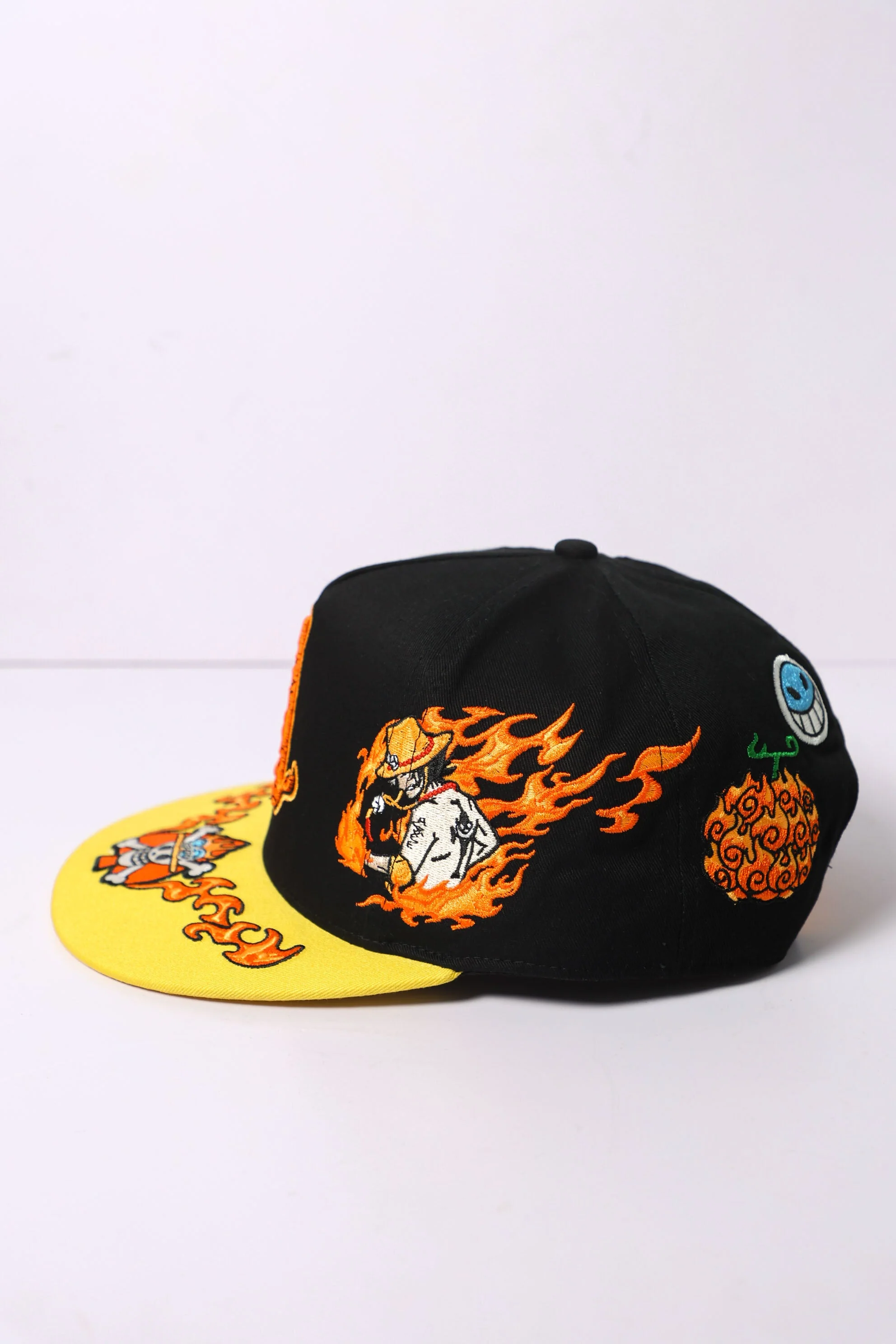 Hot Hands Snapback Cap - Image 4