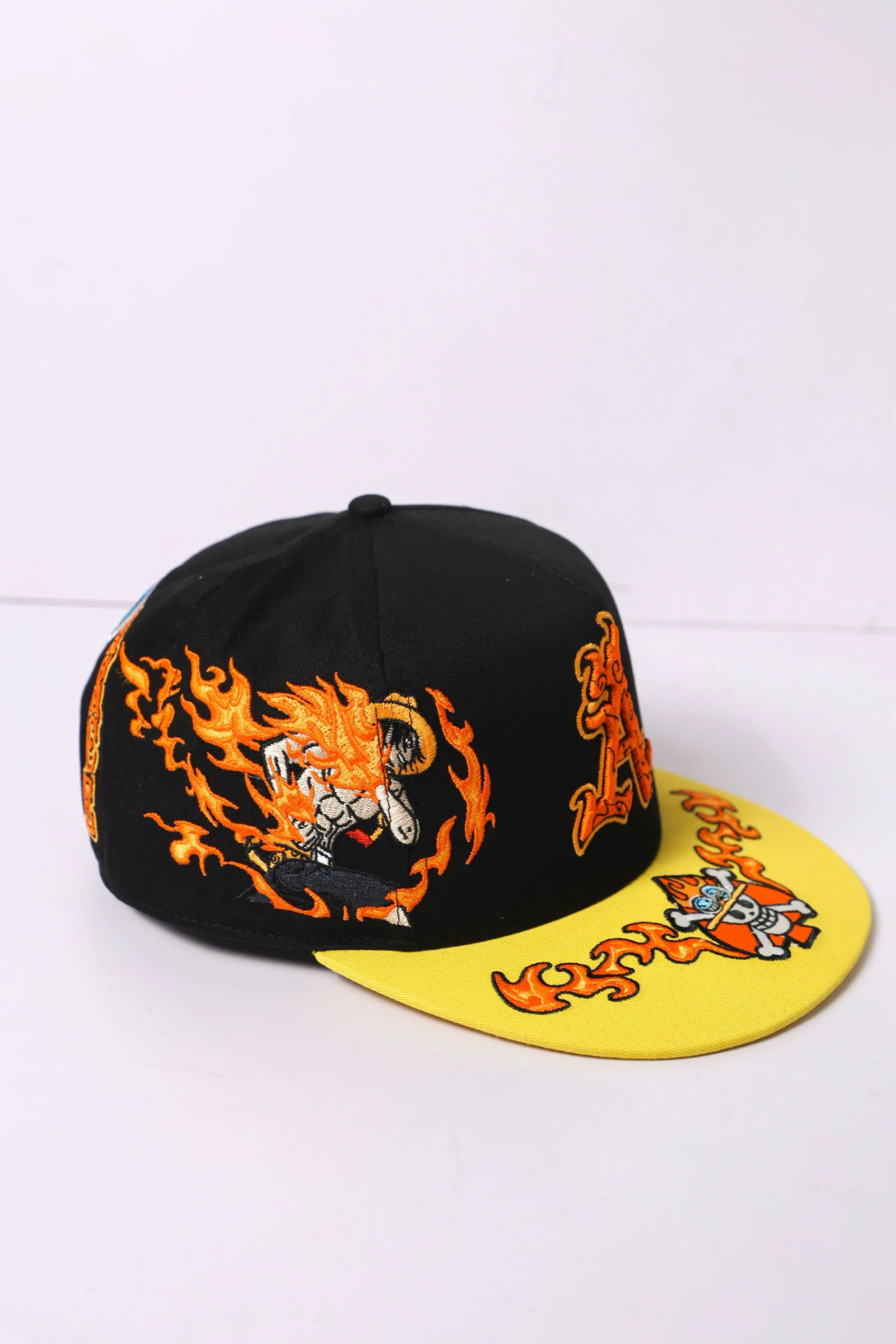 Hot Hands Snapback Cap - Image 5