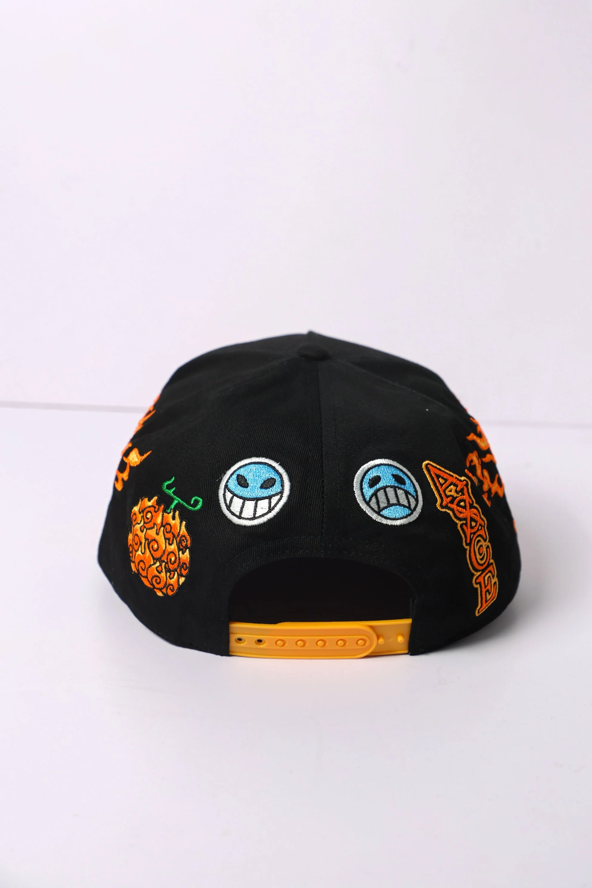 Hot Hands Snapback Cap - Image 6