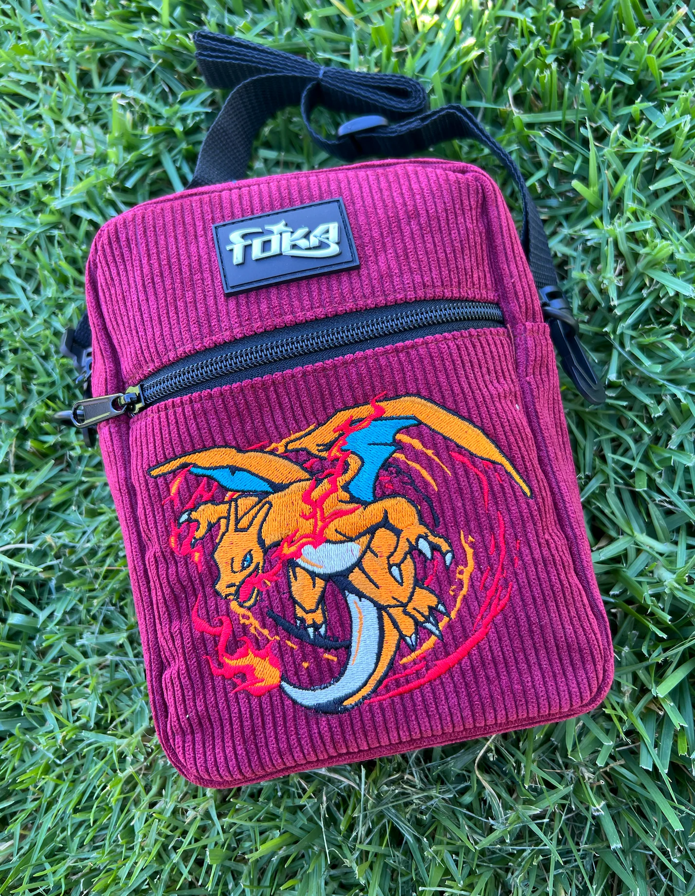 Fire Flight Sling Bag - Image 6