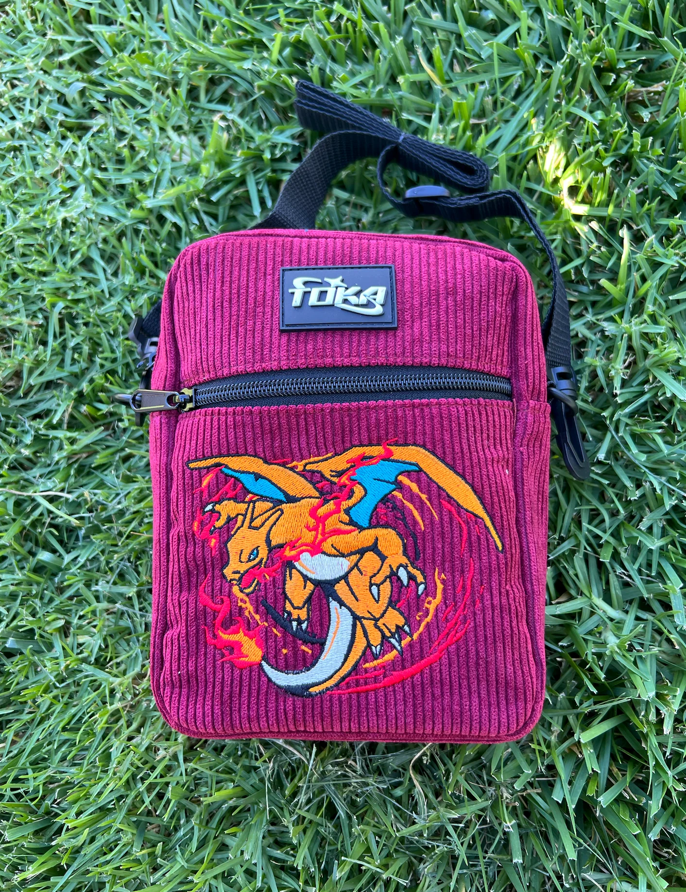 Fire Flight Sling Bag - Image 7