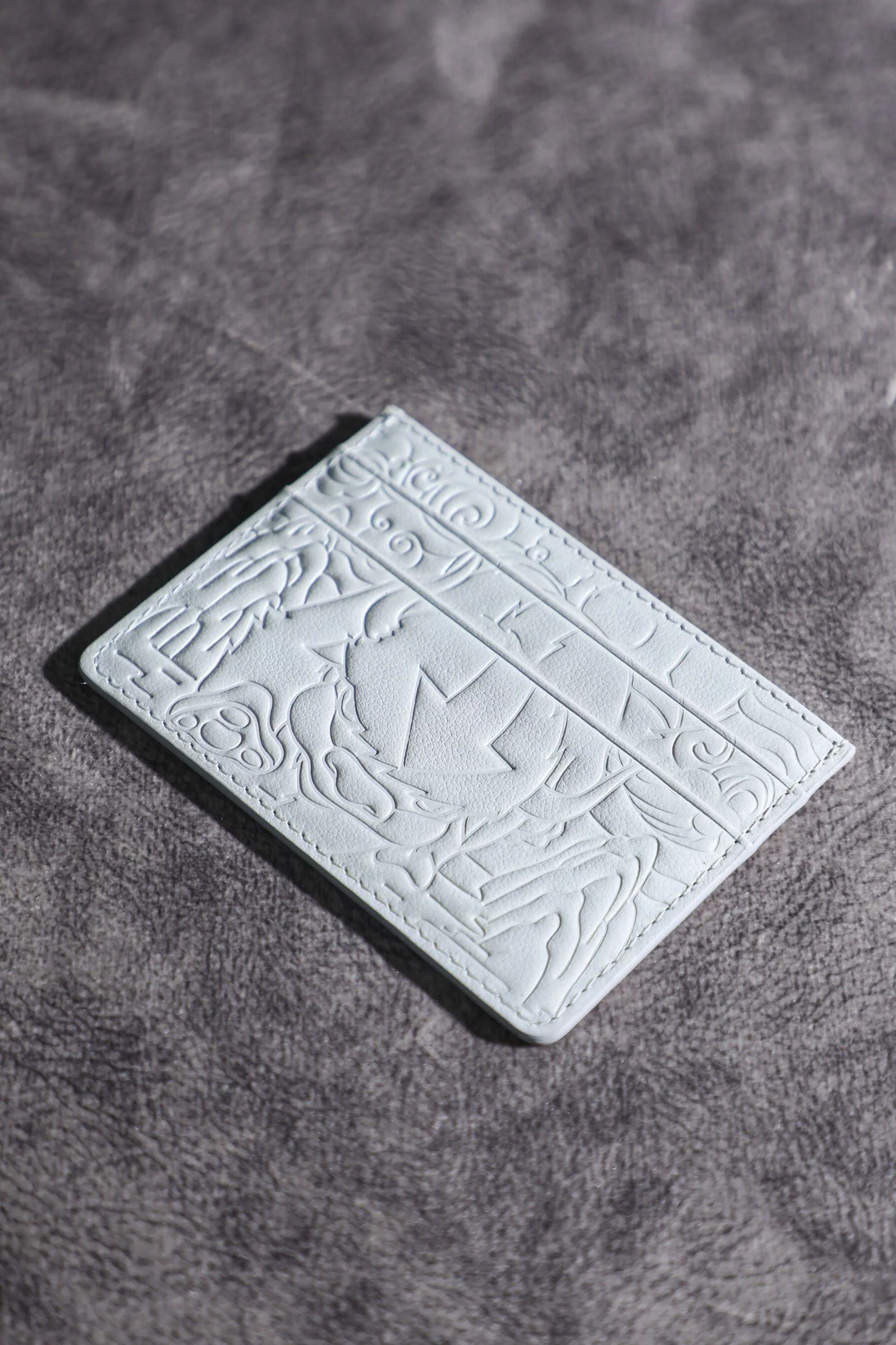 Flying Bison Card Holder - Image 3