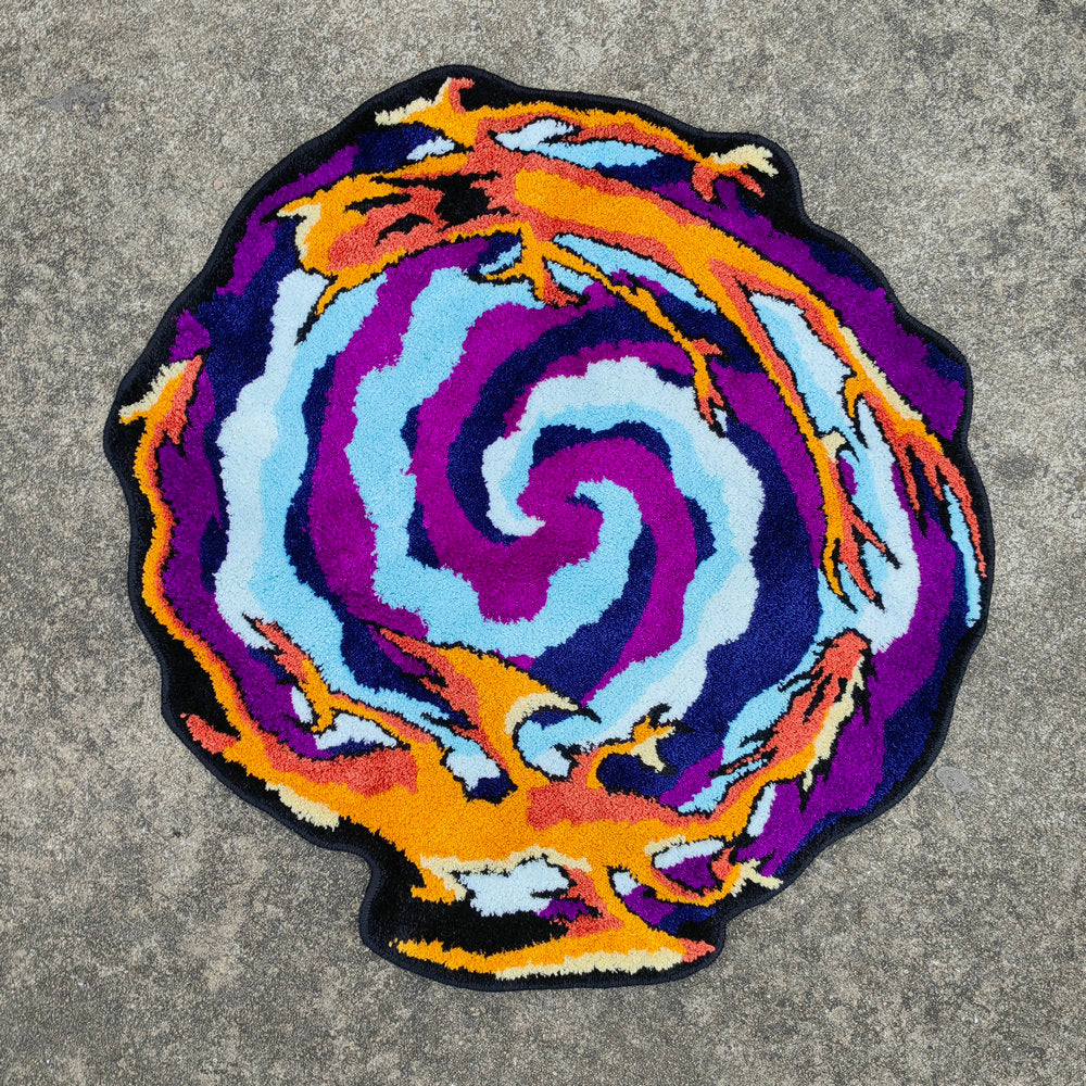 Fusion Area Rug - Image 3