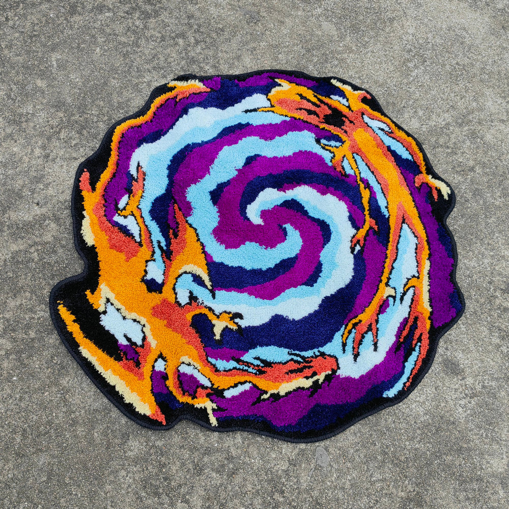 Fusion Area Rug - Image 4
