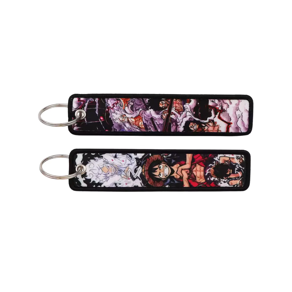 Gear Shift Jet Tag