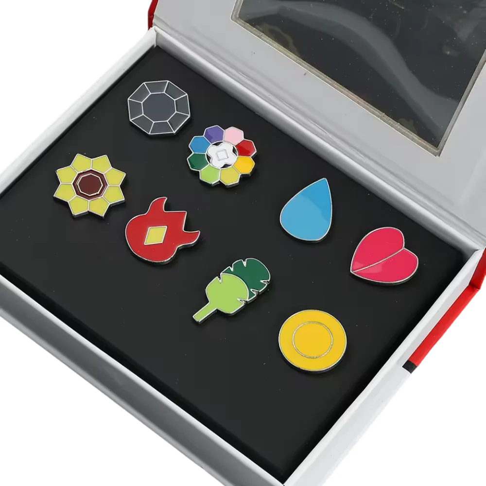 Gym Pin Set - Image 2