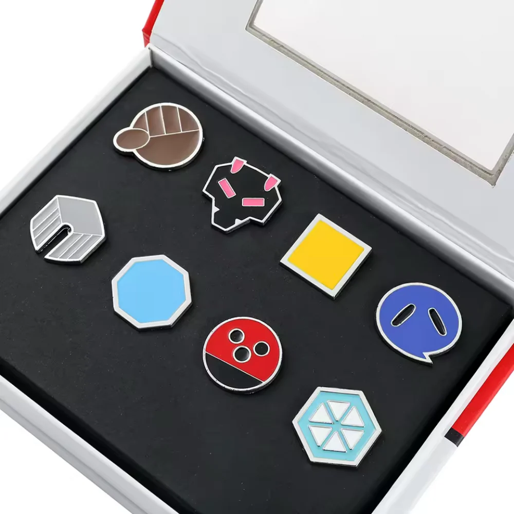 Gym Pin Set - Image 3