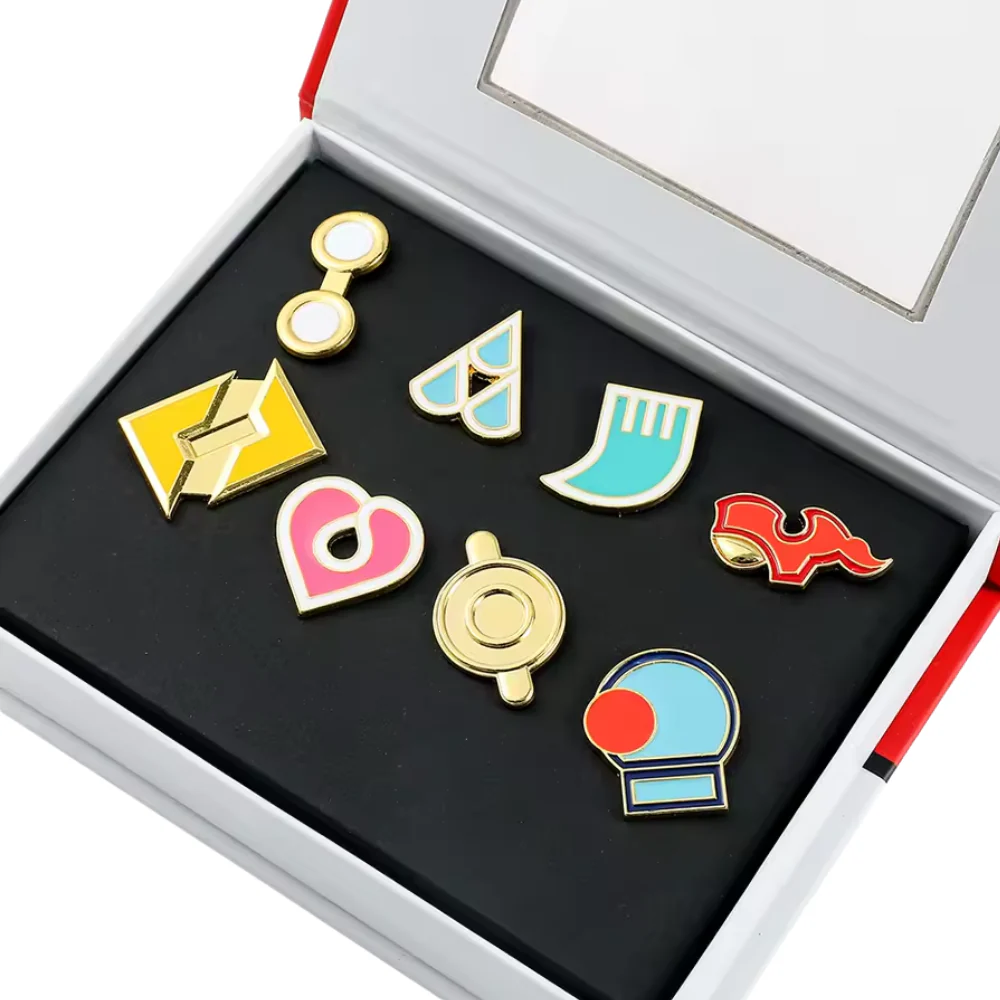 Gym Pin Set - Image 4