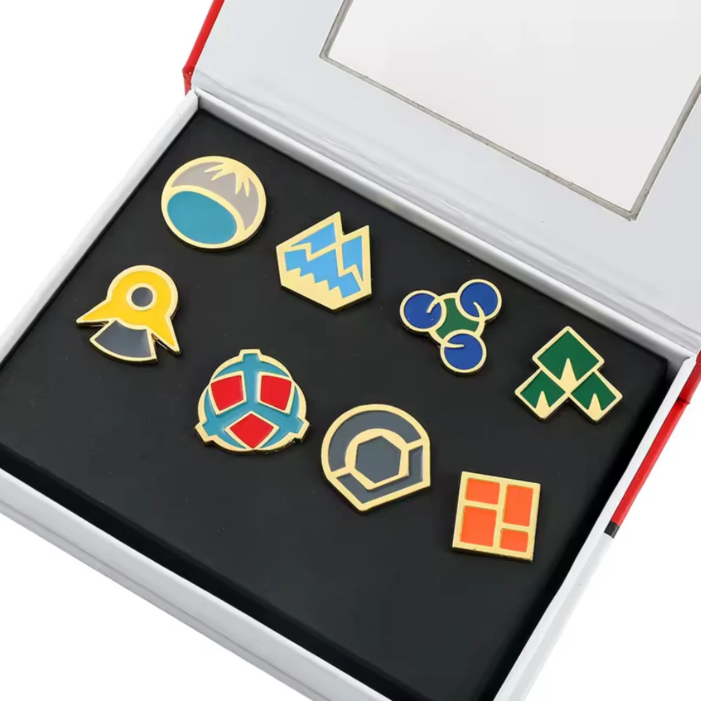 Gym Pin Set - Image 5