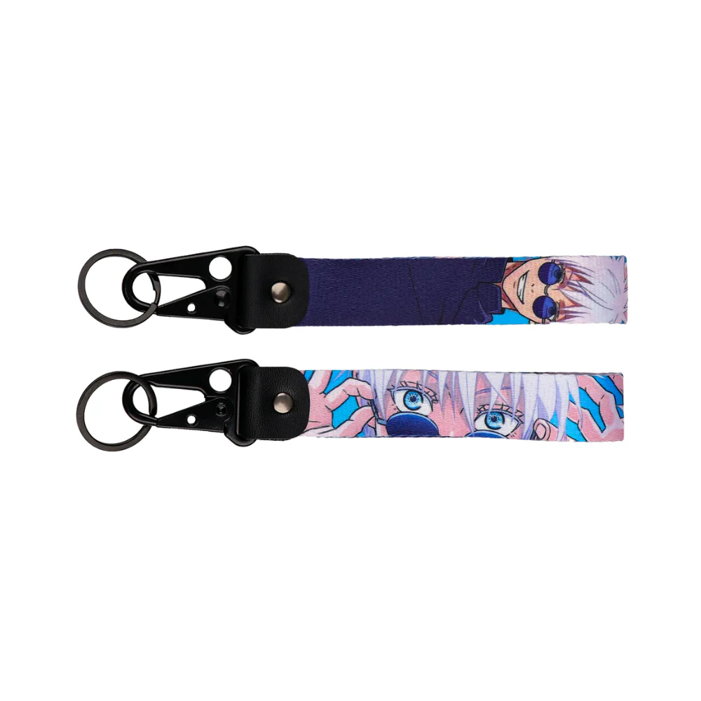 Honored One Key Strap