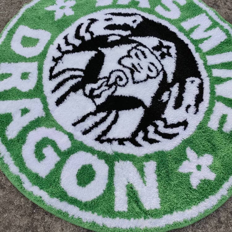 Jasmine Dragon Area Rug - Image 6