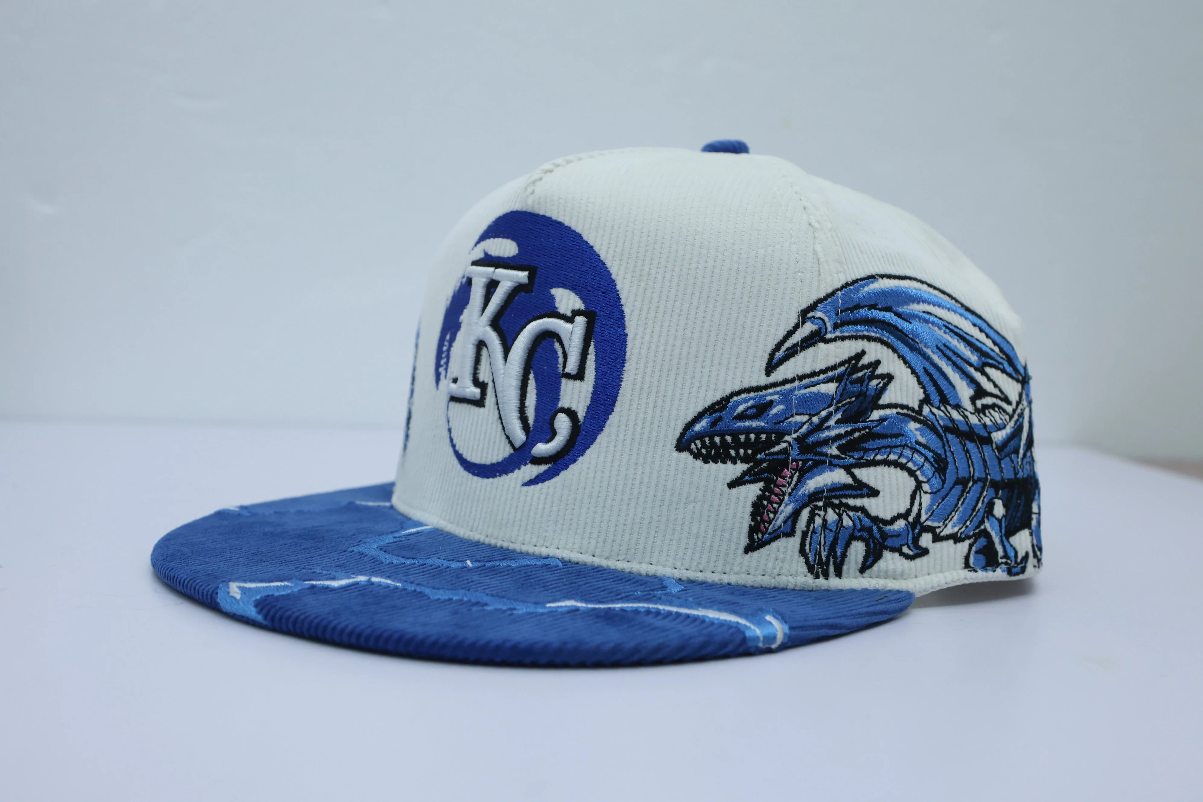 KC Money Snapback Cap - Image 4