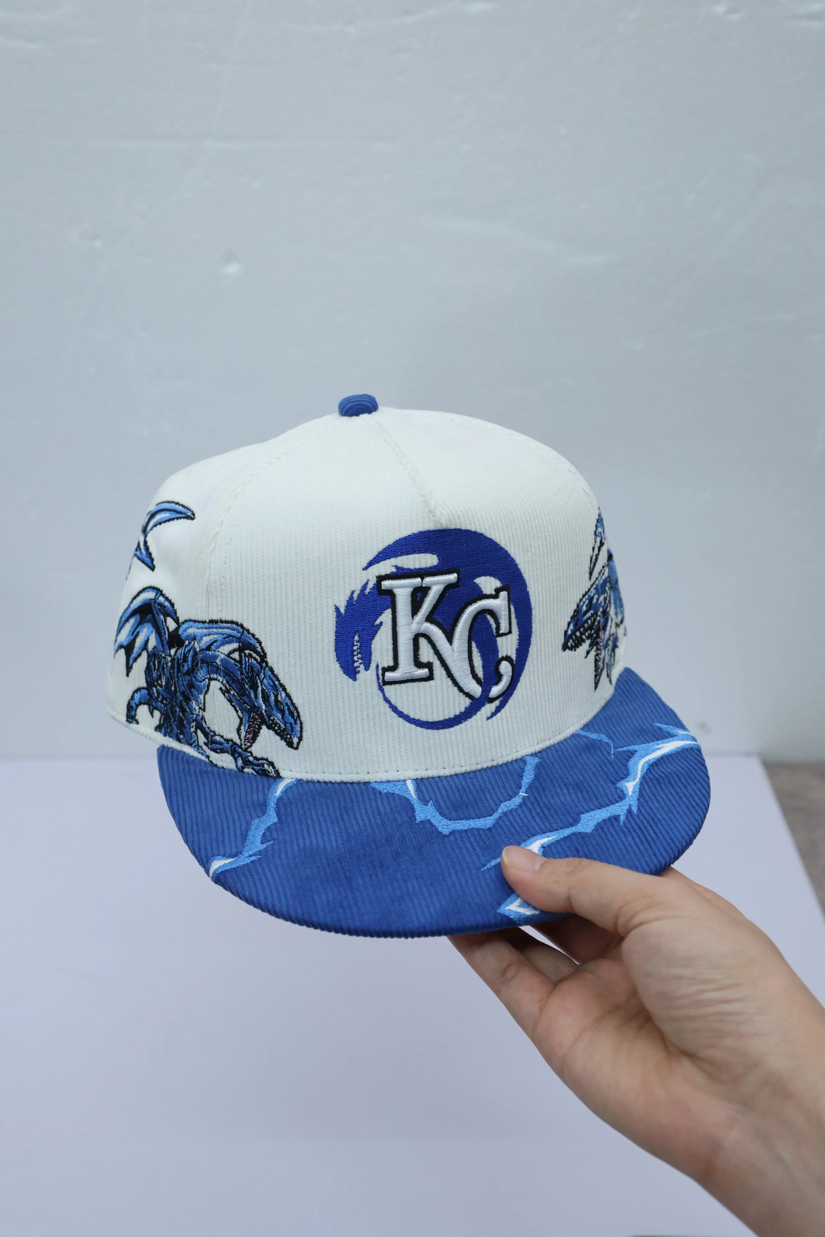 KC Money Snapback Cap - Image 8
