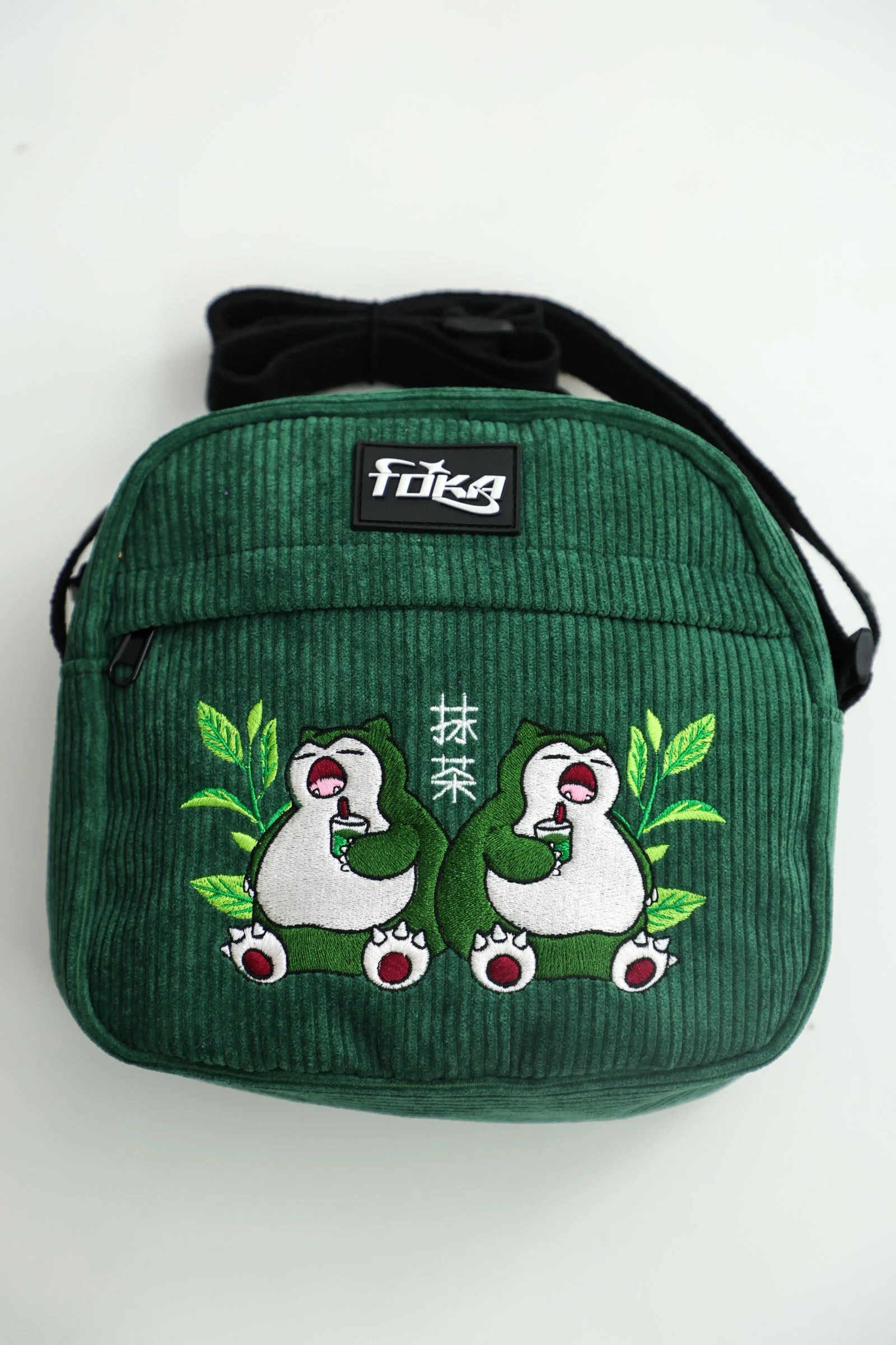 Matchalax Wide Sling Bag - Image 3