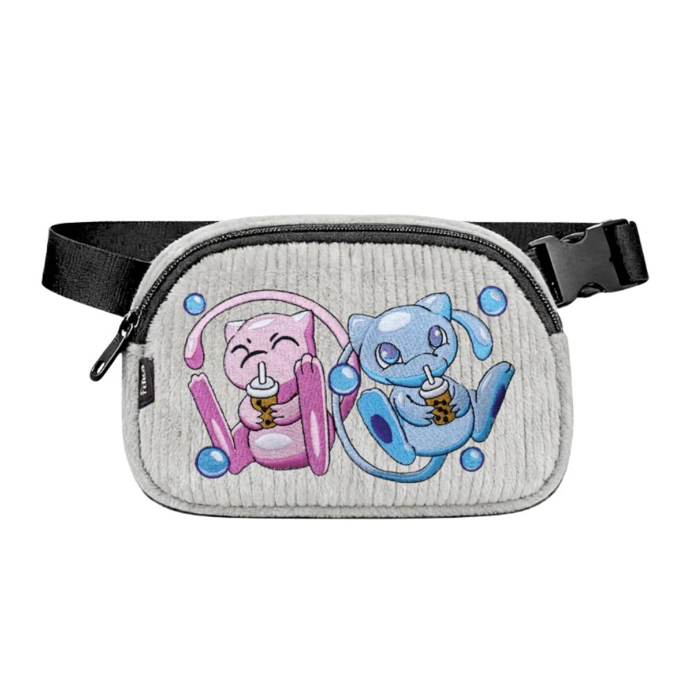 Mewlk Tea Belt Bag