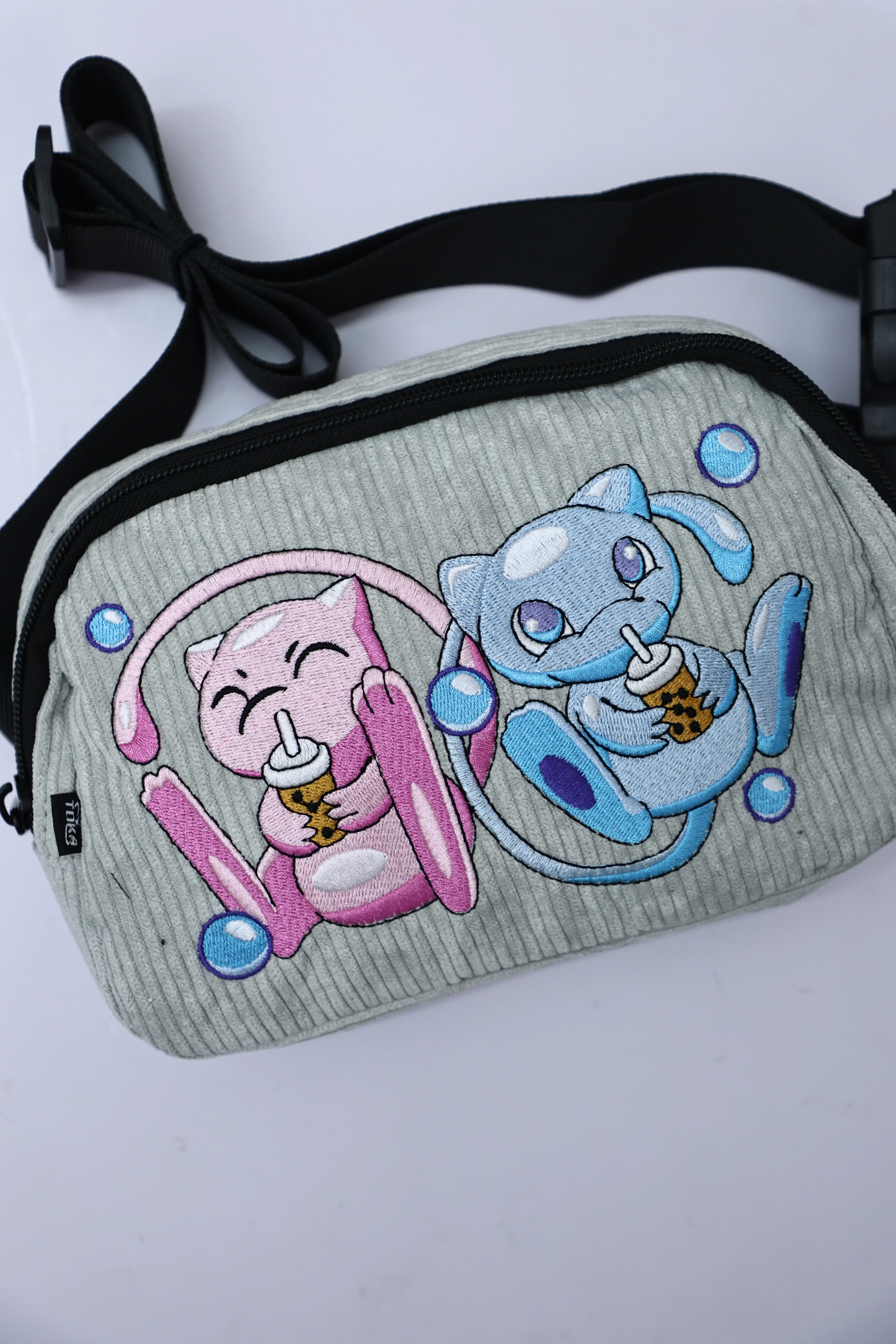Mewlk Tea Belt Bag - Image 3