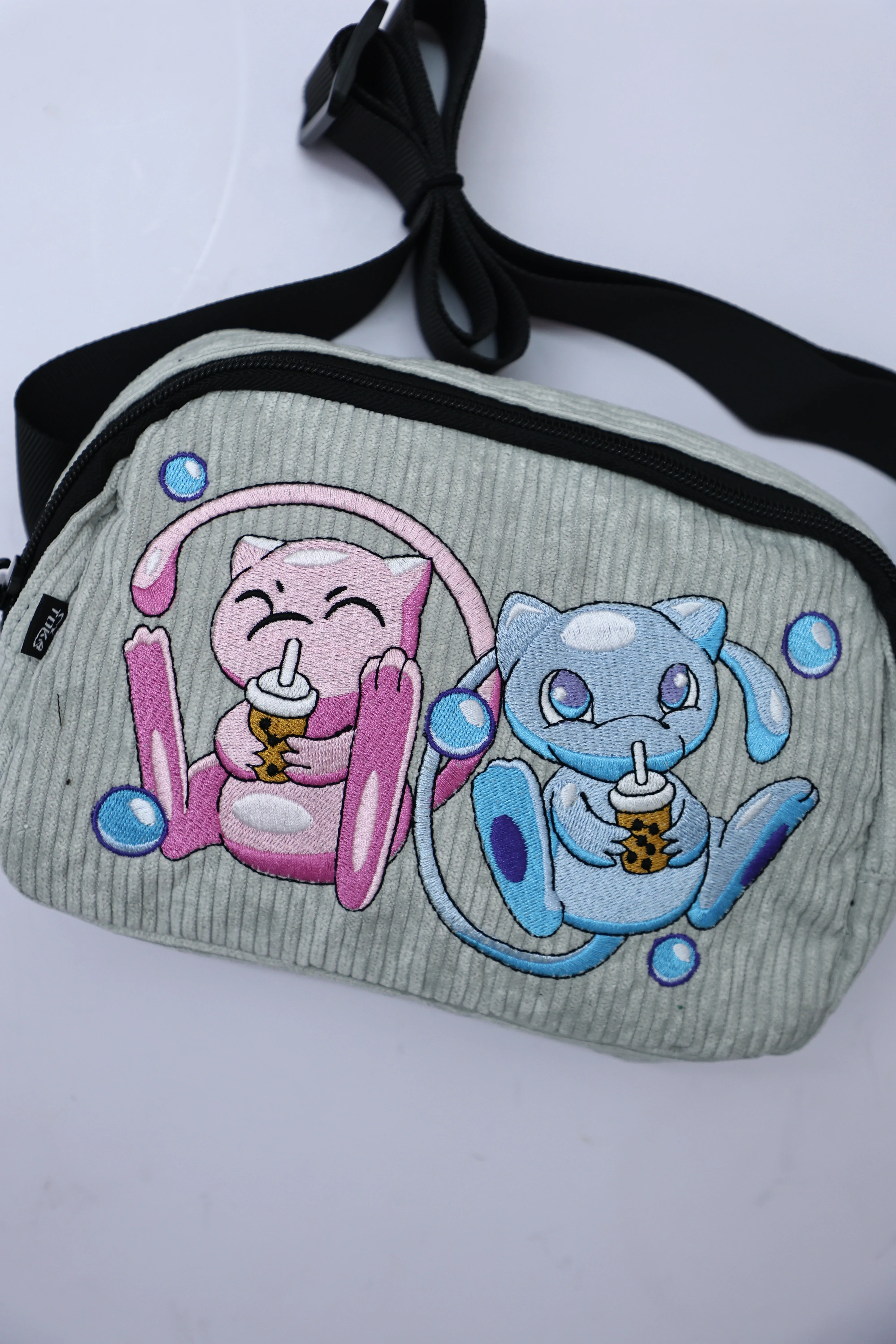 Mewlk Tea Belt Bag - Image 4