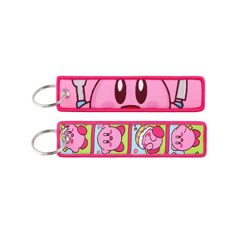 Pink Jet Tag
