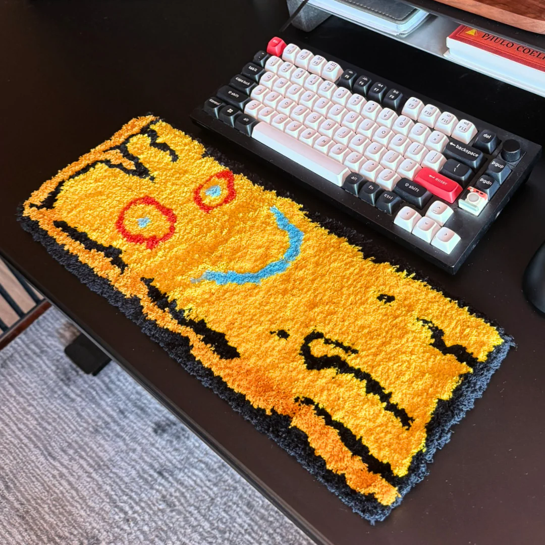 Plank Desk Rug - Image 3