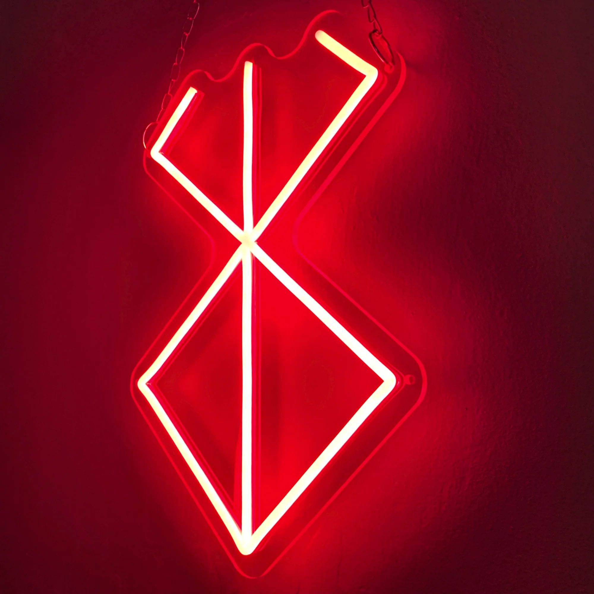 Sacrificial Neon Sign - Image 3