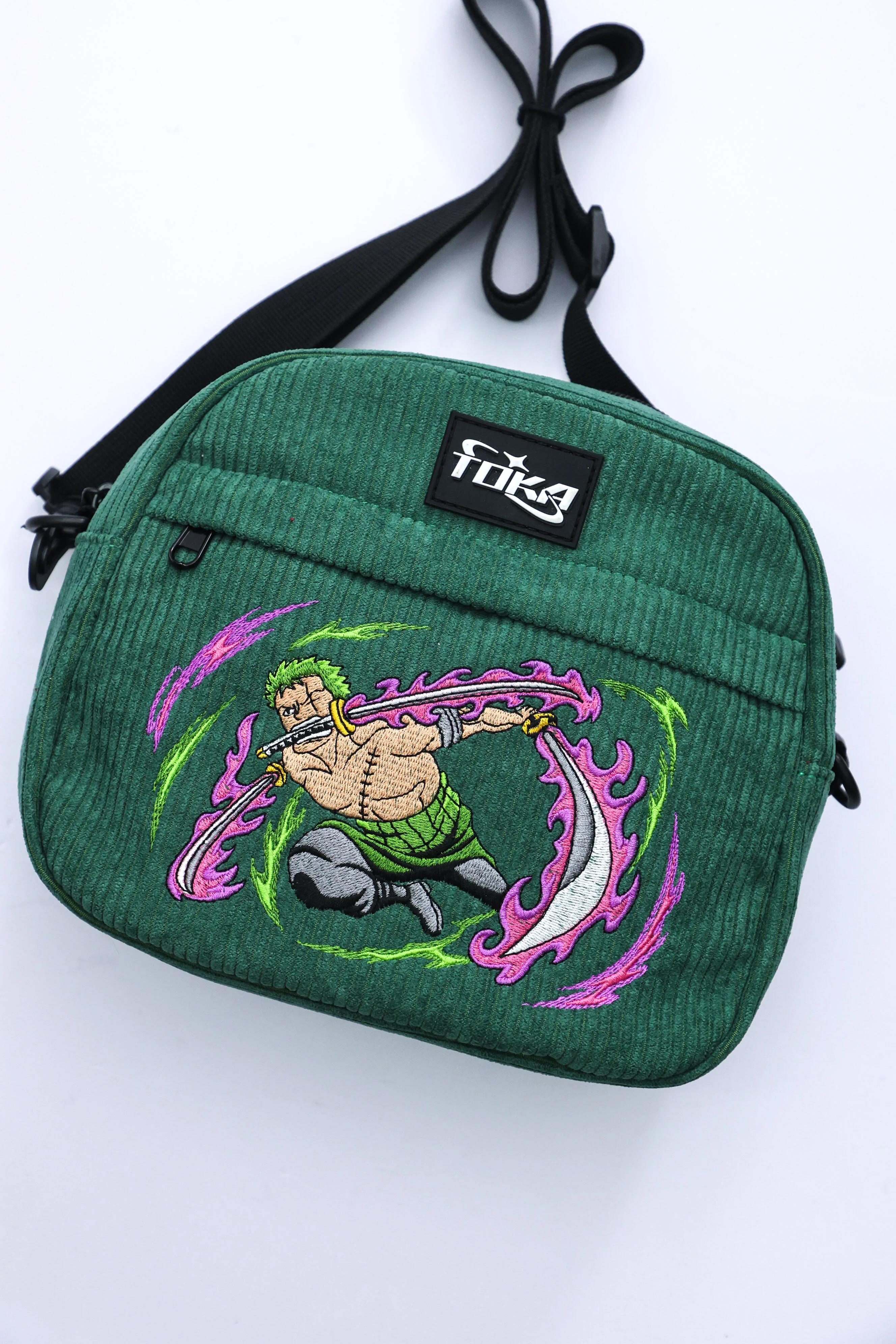 Santoryu Wide Sling Bag - Image 3