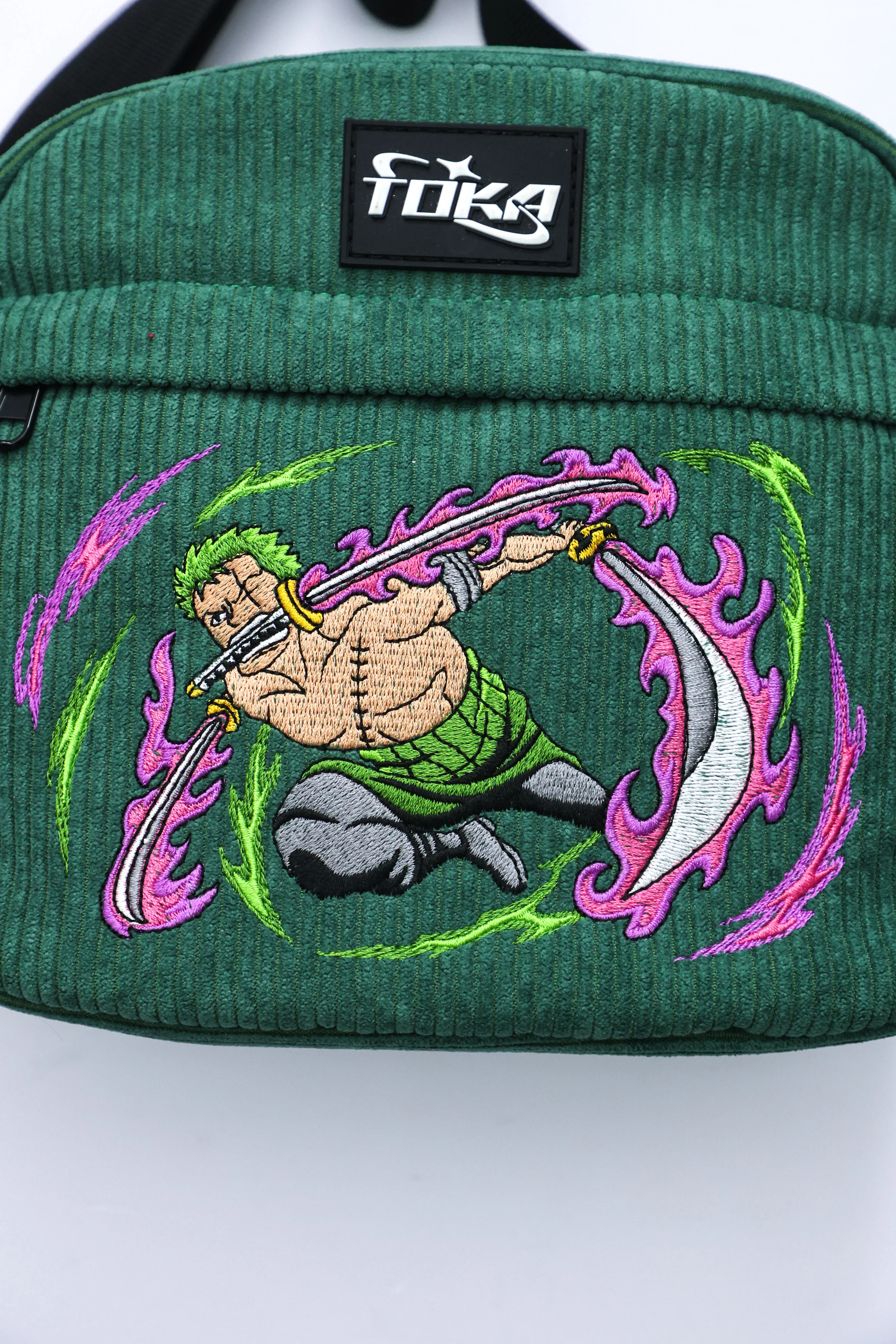 Santoryu Wide Sling Bag - Image 4