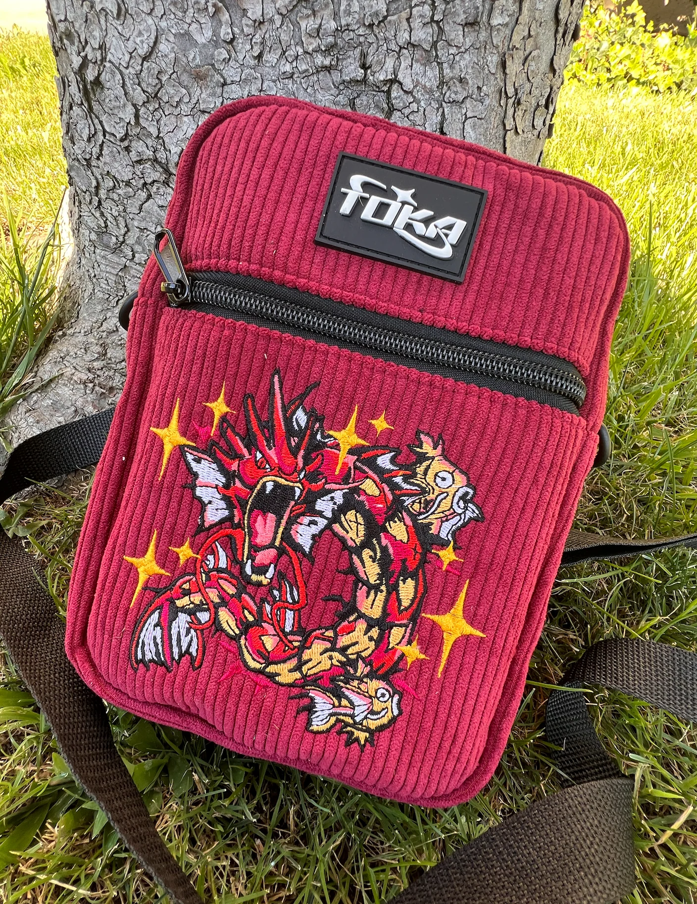 King of Rage Sling Bag - Image 3