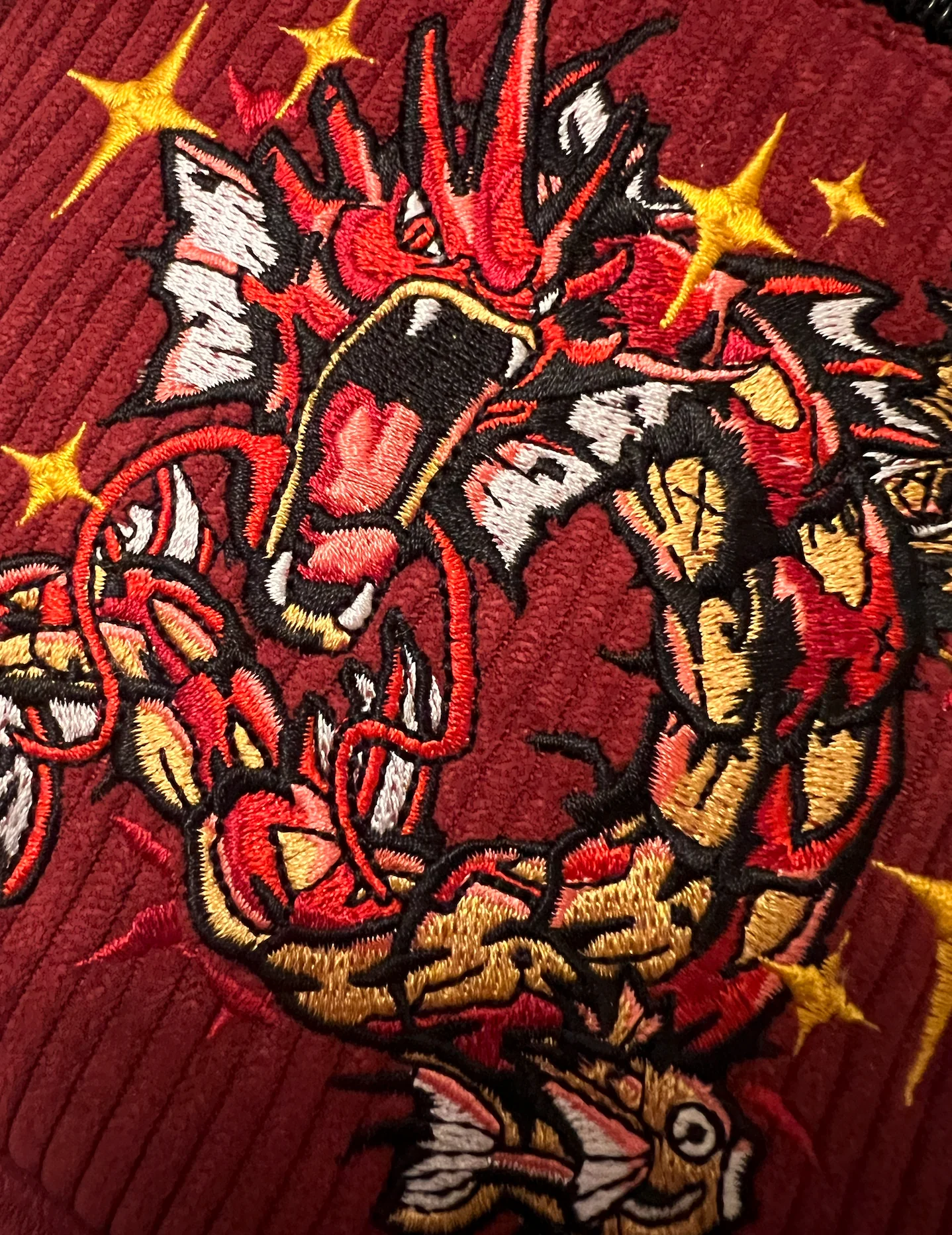 King of Rage Sling Bag - Image 4