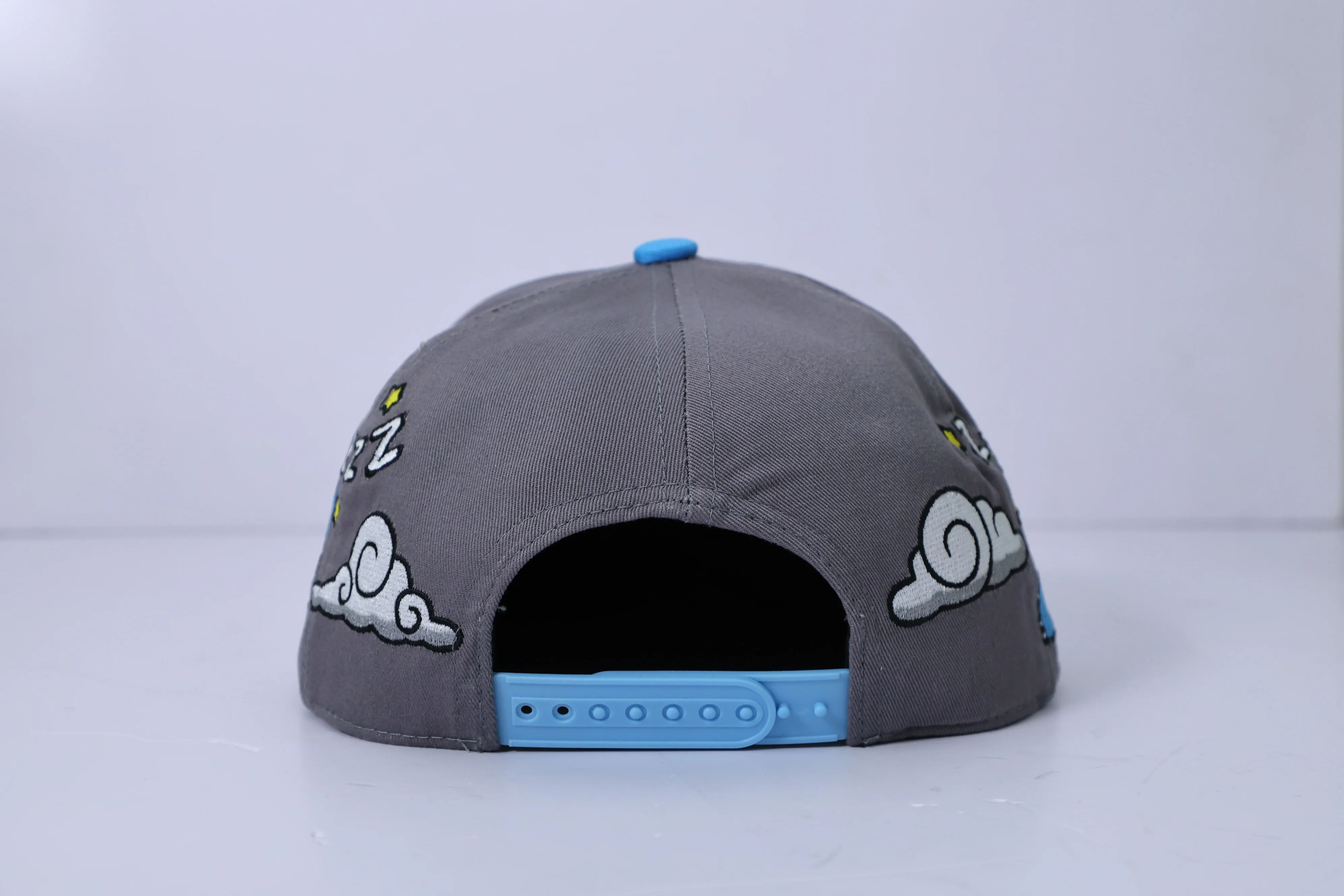 Catch Some Z's Snapback Cap - Image 5
