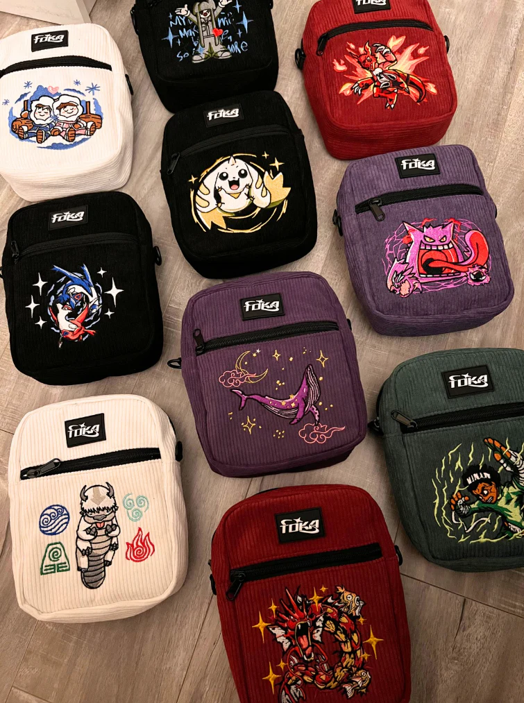 Eight Gates Sling Bag - Image 6