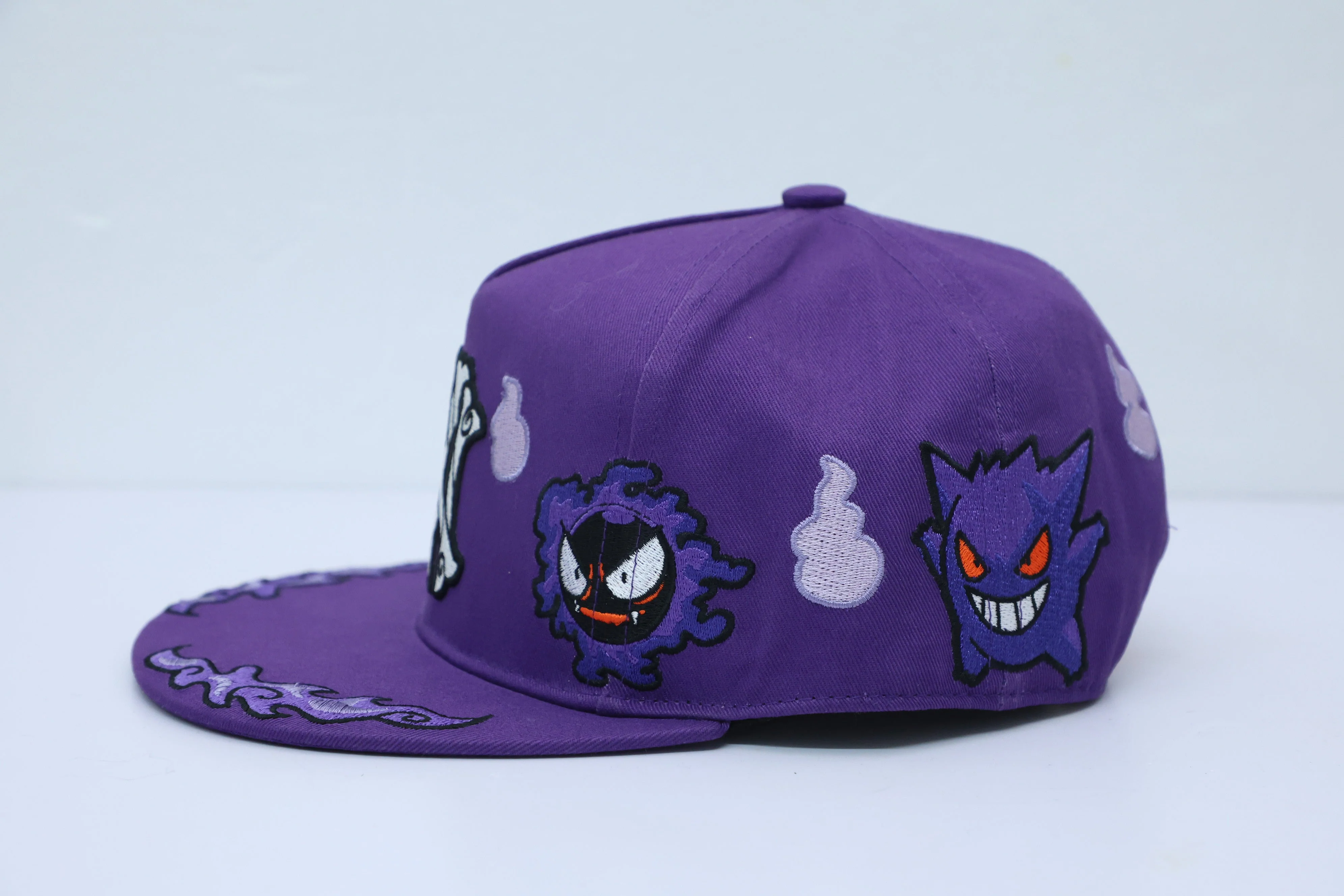 Spooky Bois Snapback Cap - Image 4
