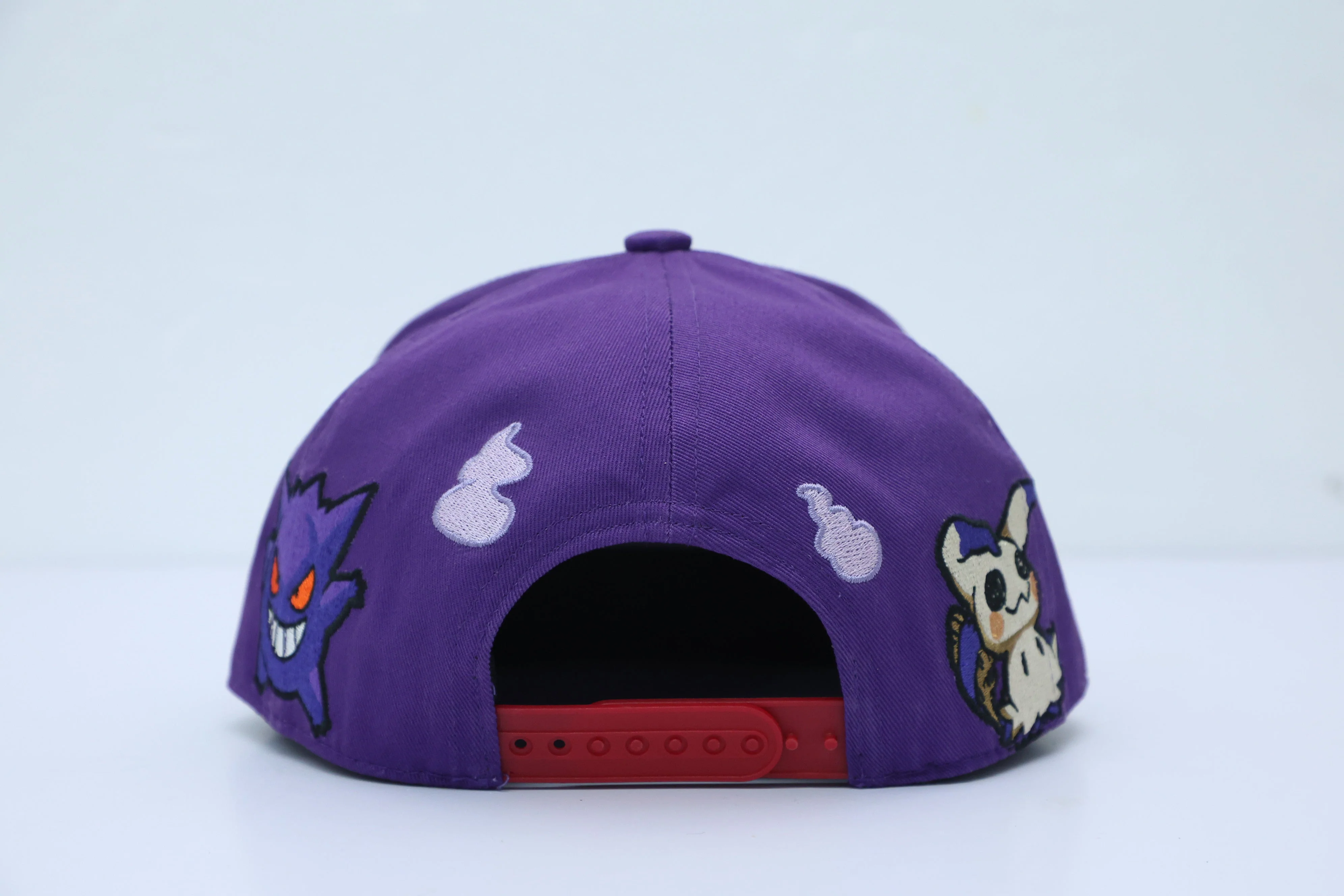 Spooky Bois Snapback Cap - Image 6