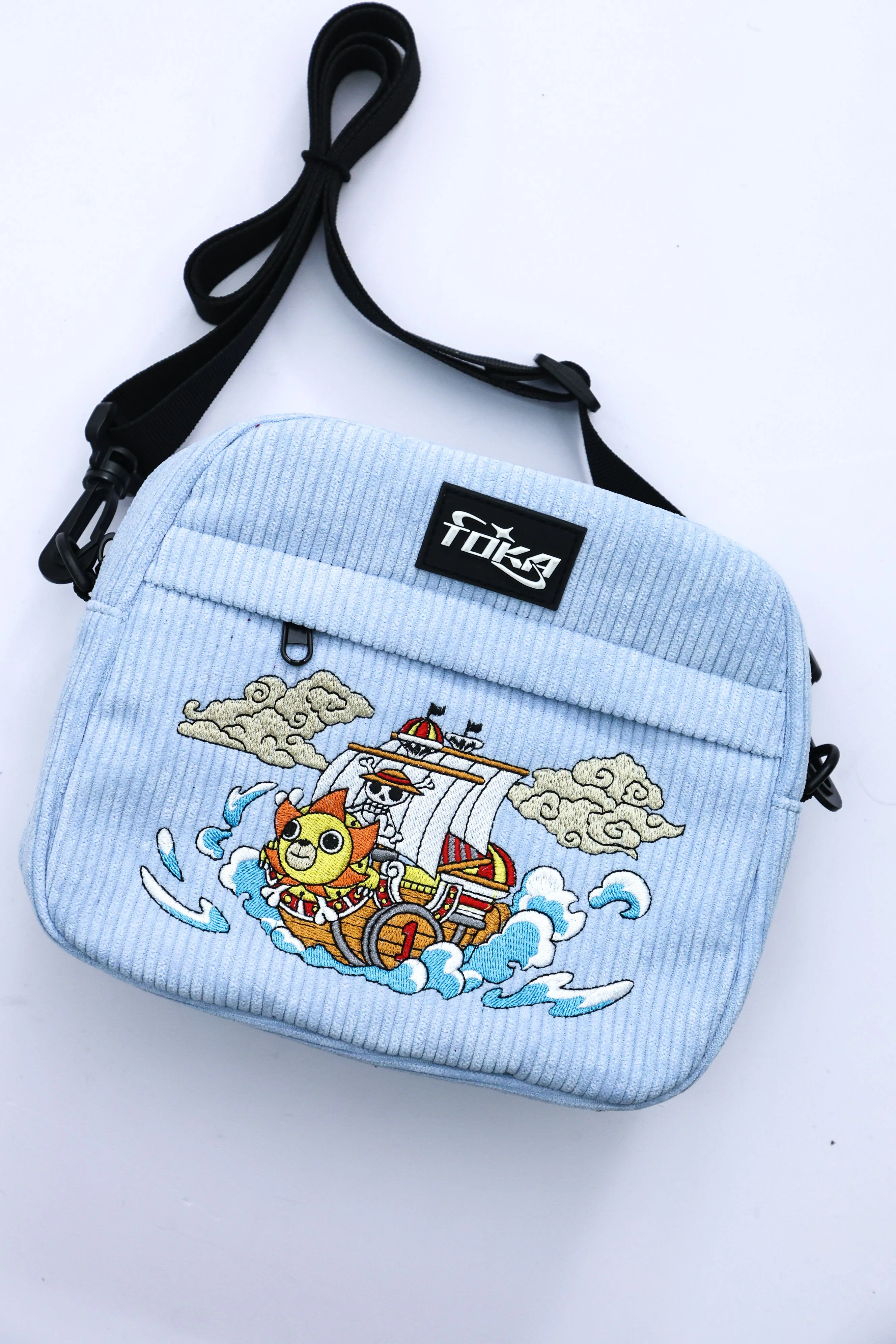 Sunny Day Wide Sling Bag - Image 3